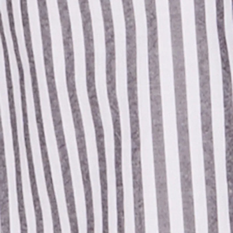 Striped Drawstring Wide Leg Pants sold by Rainbow product image thumbnail 4