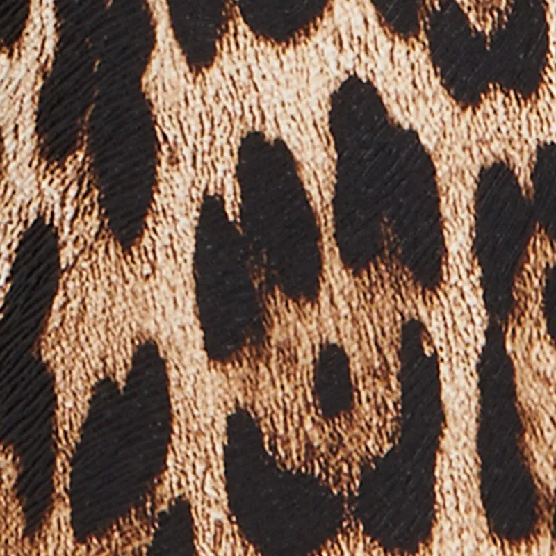 Jaguar Print Faux Leather Handbag sold by Rainbow product image thumbnail 4