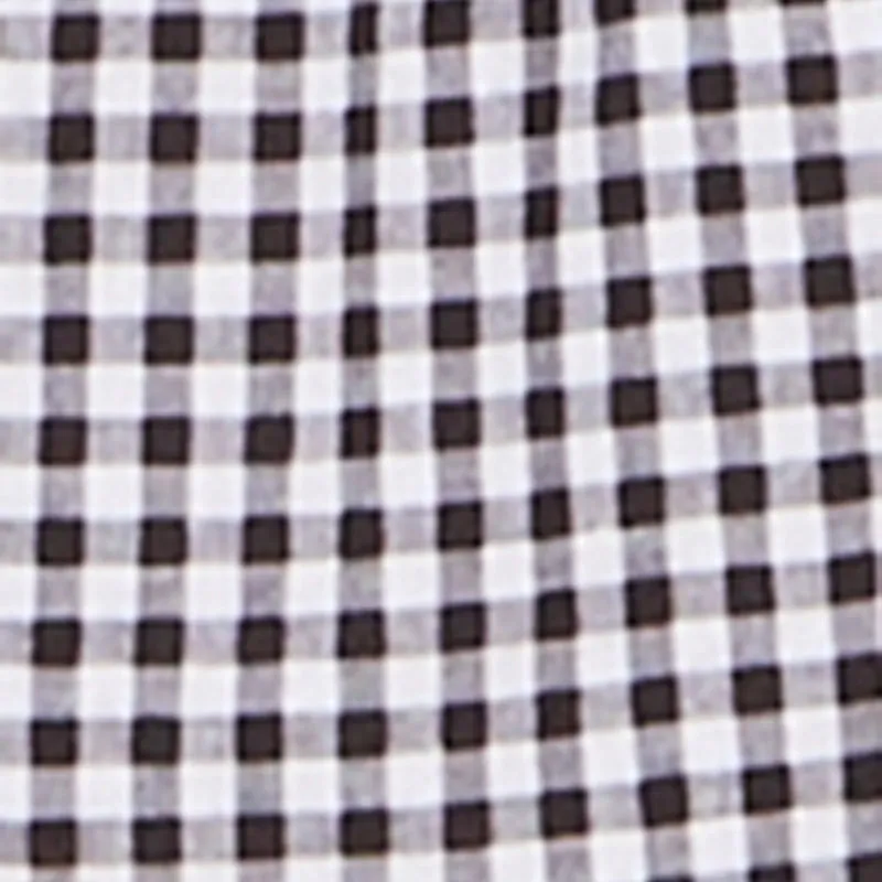 Almost Famous Gingham Ruffled Mini Skirt sold by Rainbow product image thumbnail 4