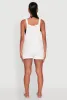 Nicole Miller Gauze Knit Romper sold by Rainbow