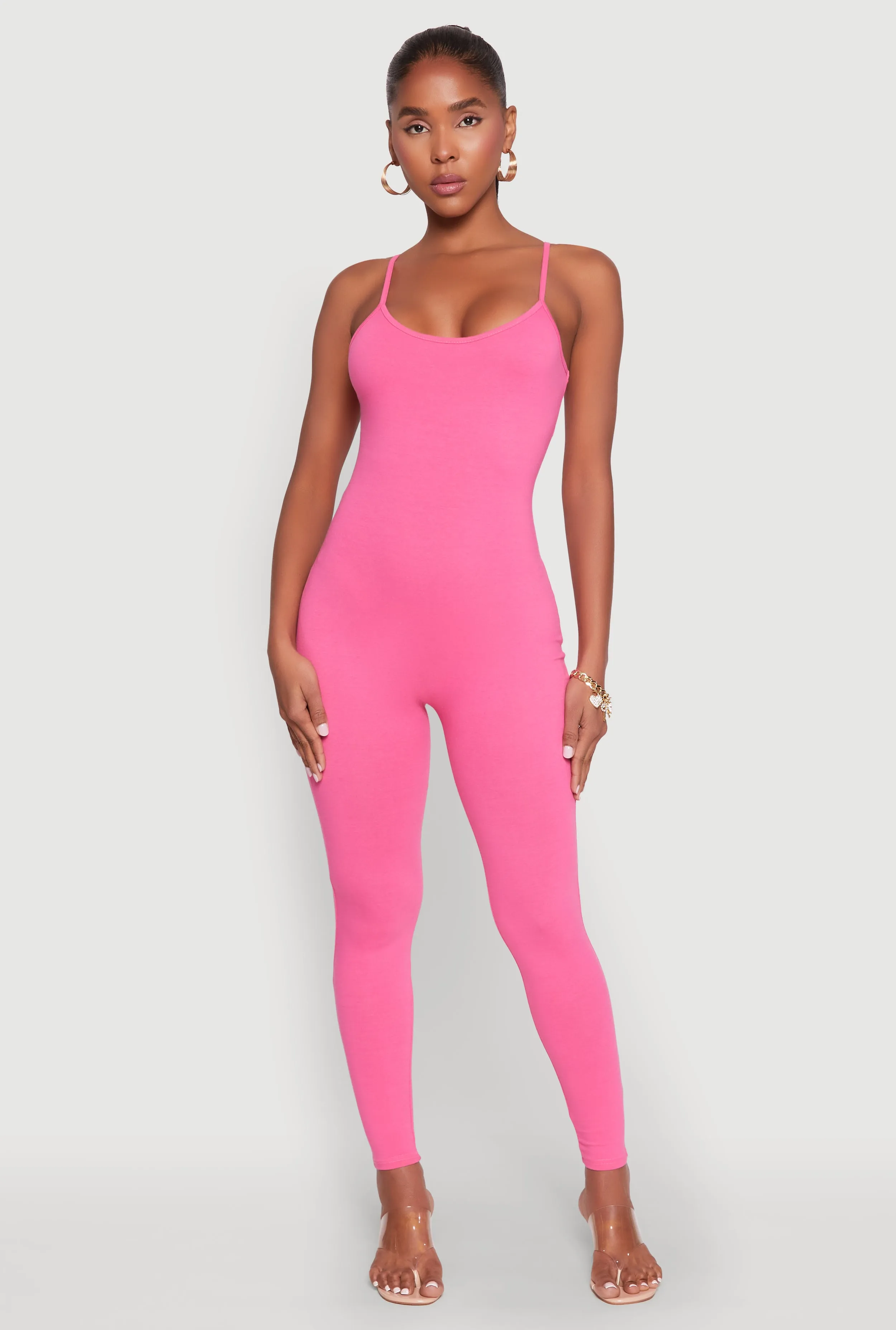 Daisy Cami Catsuit sold by Rainbow