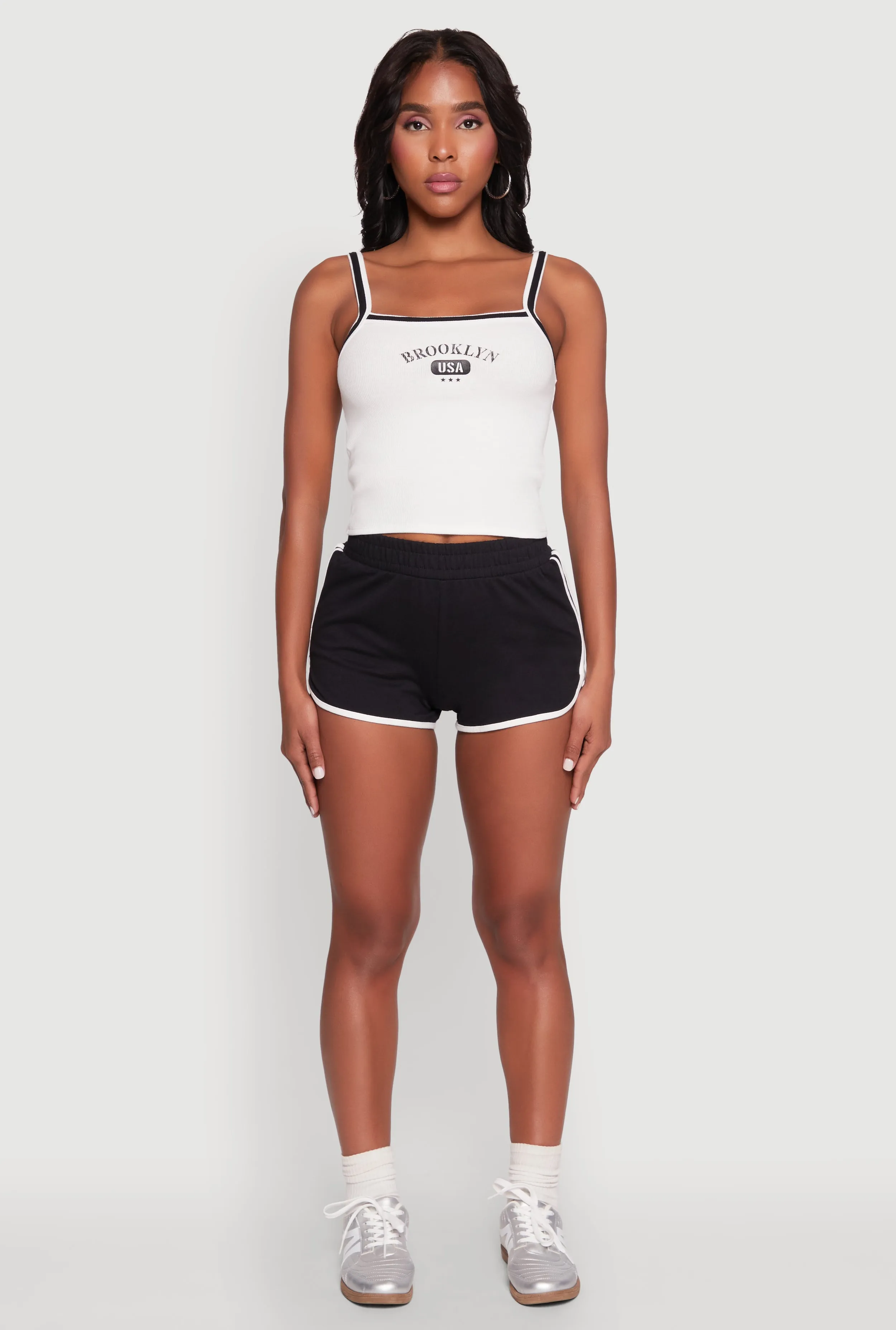 Almost Famous Dolphin Shorts sold by Rainbow product image thumbnail 2