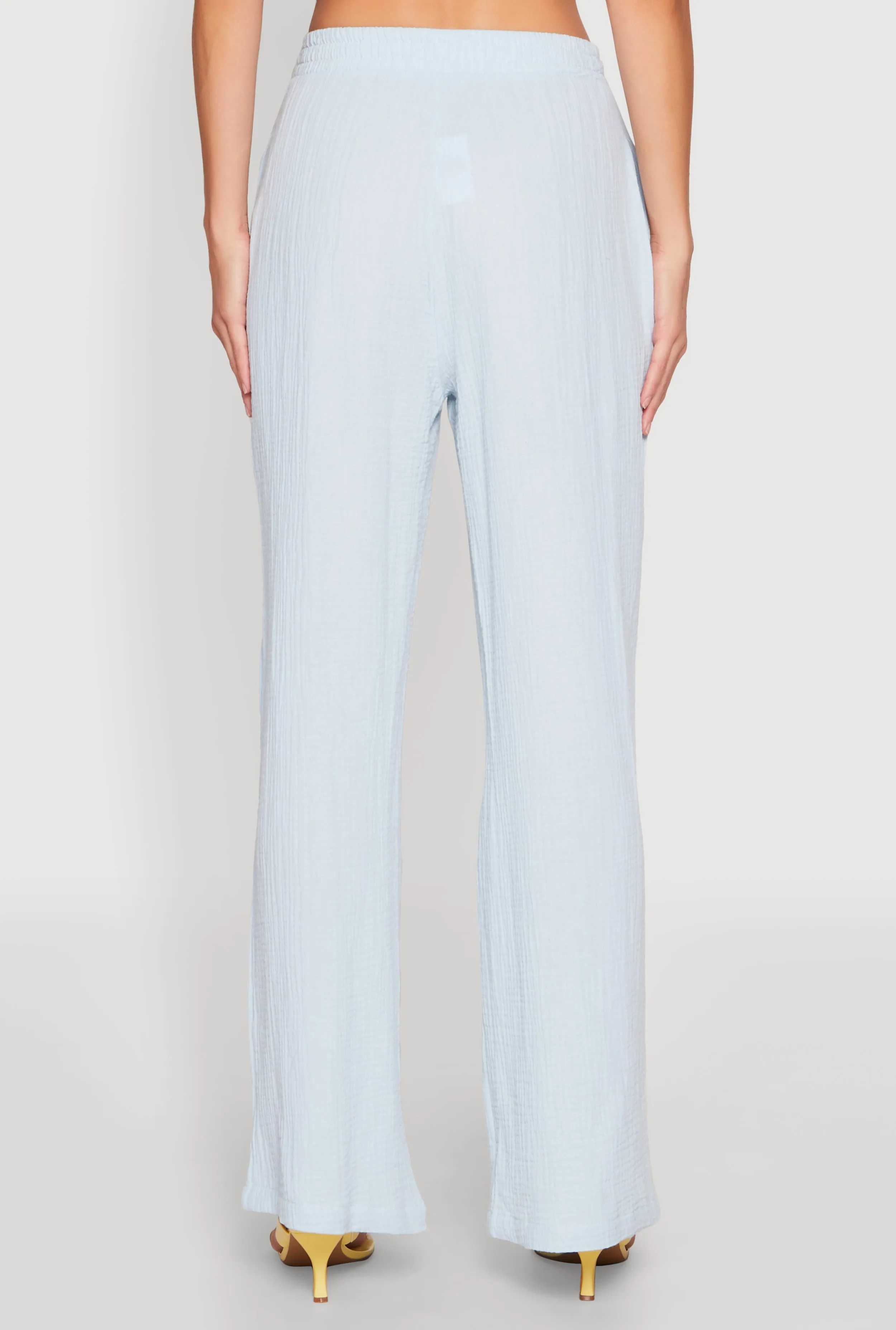 Gauze Knit Pants sold by Rainbow product image thumbnail 5