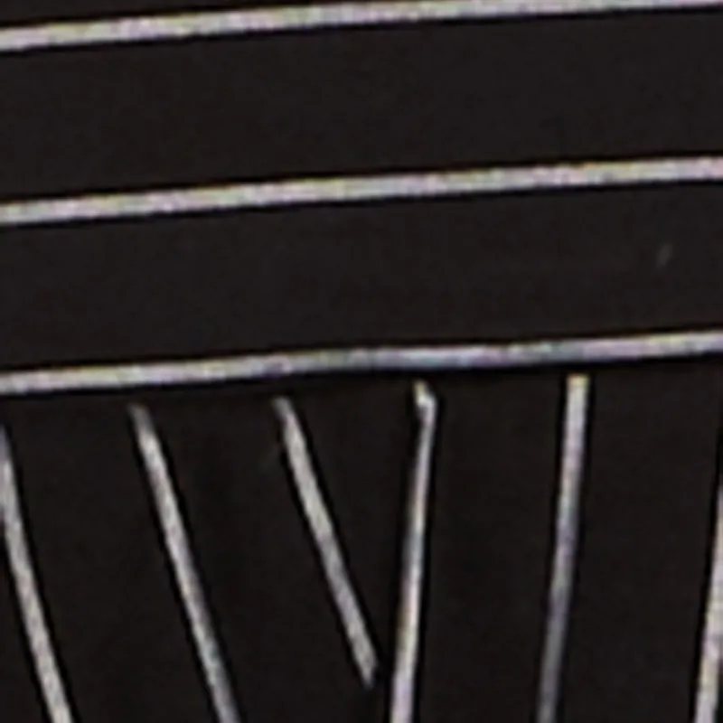 Pinstripe Tiered Skort sold by Rainbow product image thumbnail 4