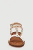 Girls Flower Embellished Rhinestone Sandals sold by Rainbow