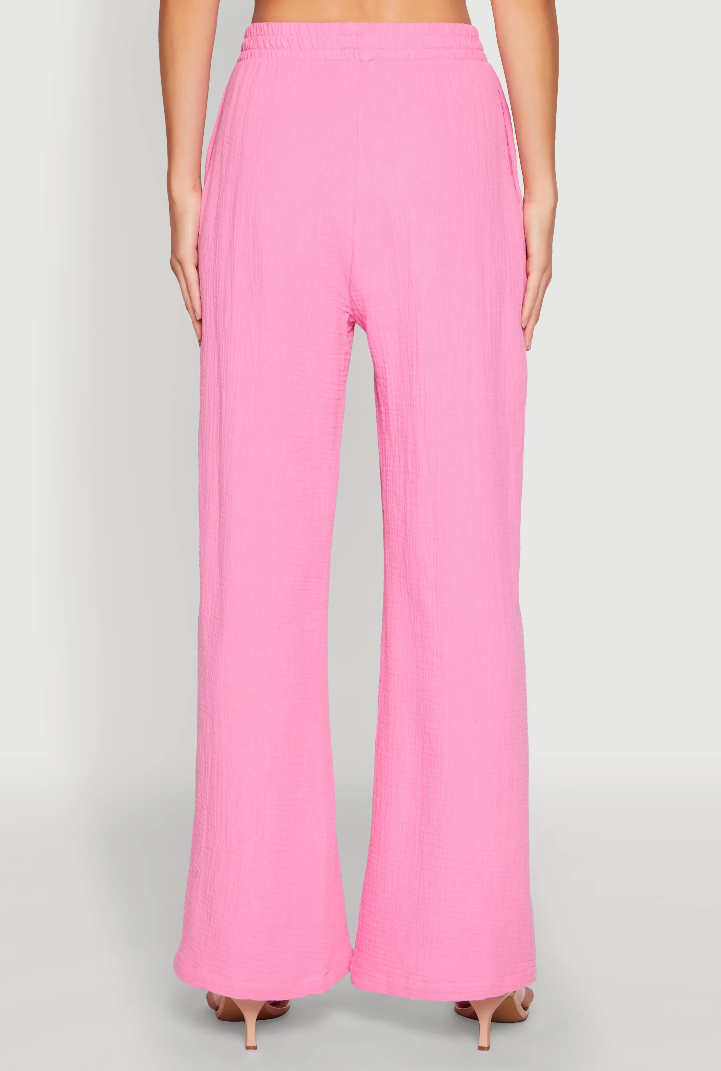 Gauze Knit Pants sold by Rainbow product image thumbnail 5