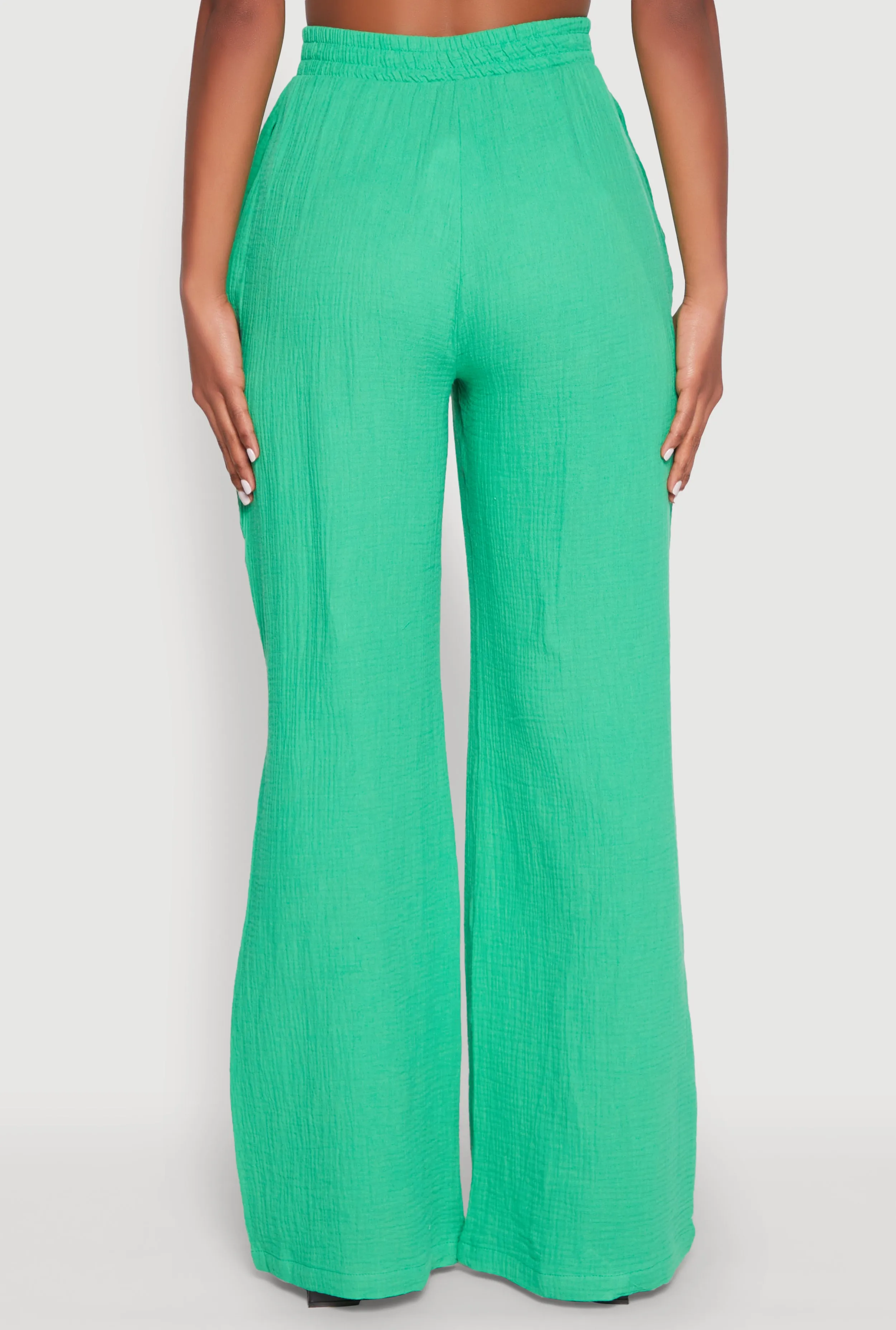 Gauze Knit Pants sold by Rainbow product image thumbnail 5