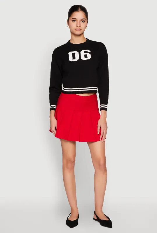 06 Cropped Sweater sold by Rainbow