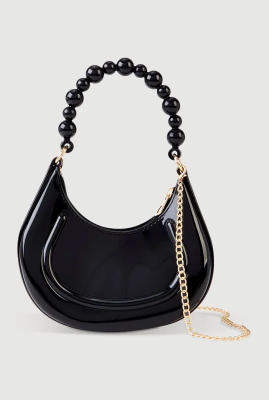 Convertible Jelly Handbag sold by Rainbow