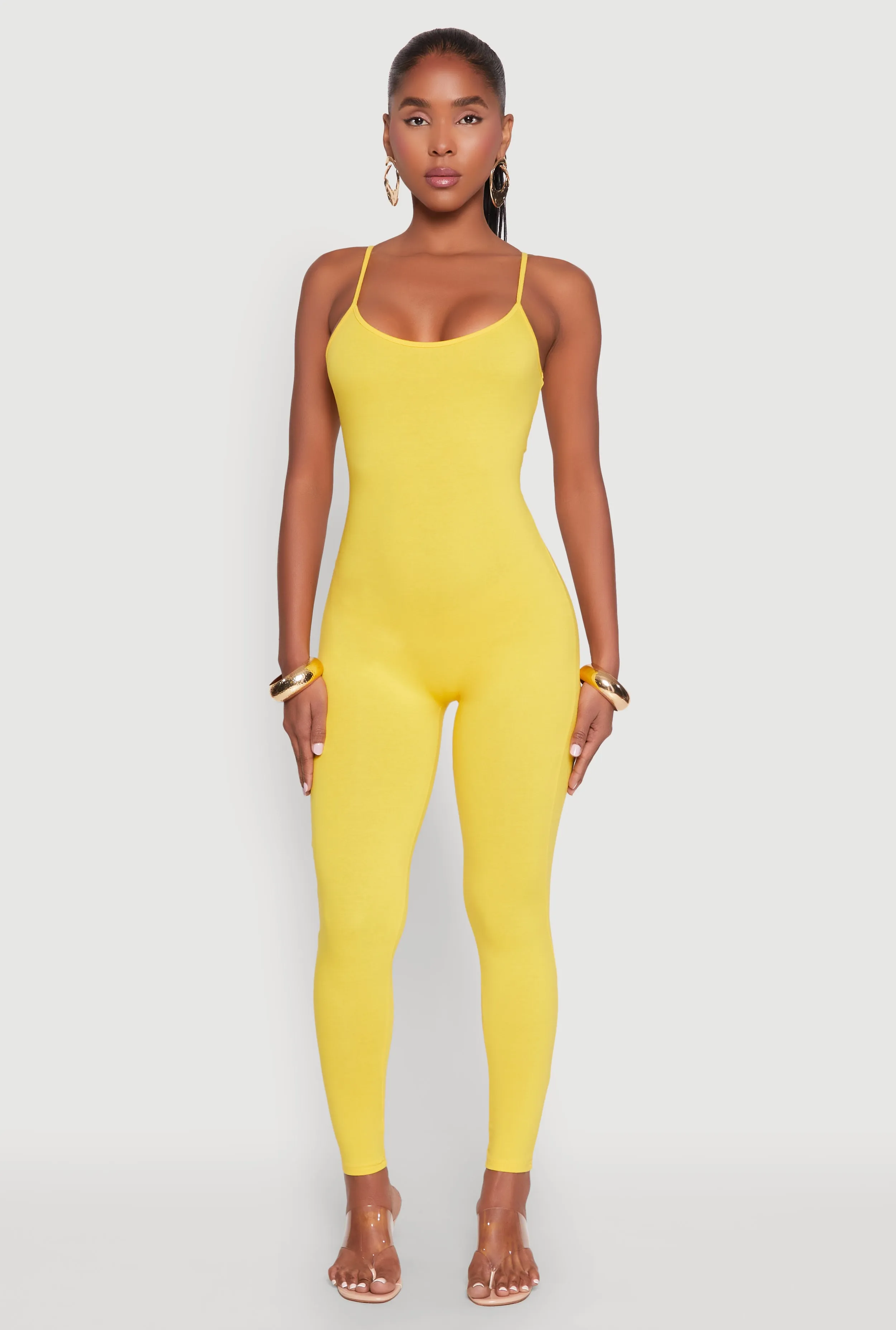 Daisy Cami Catsuit sold by Rainbow