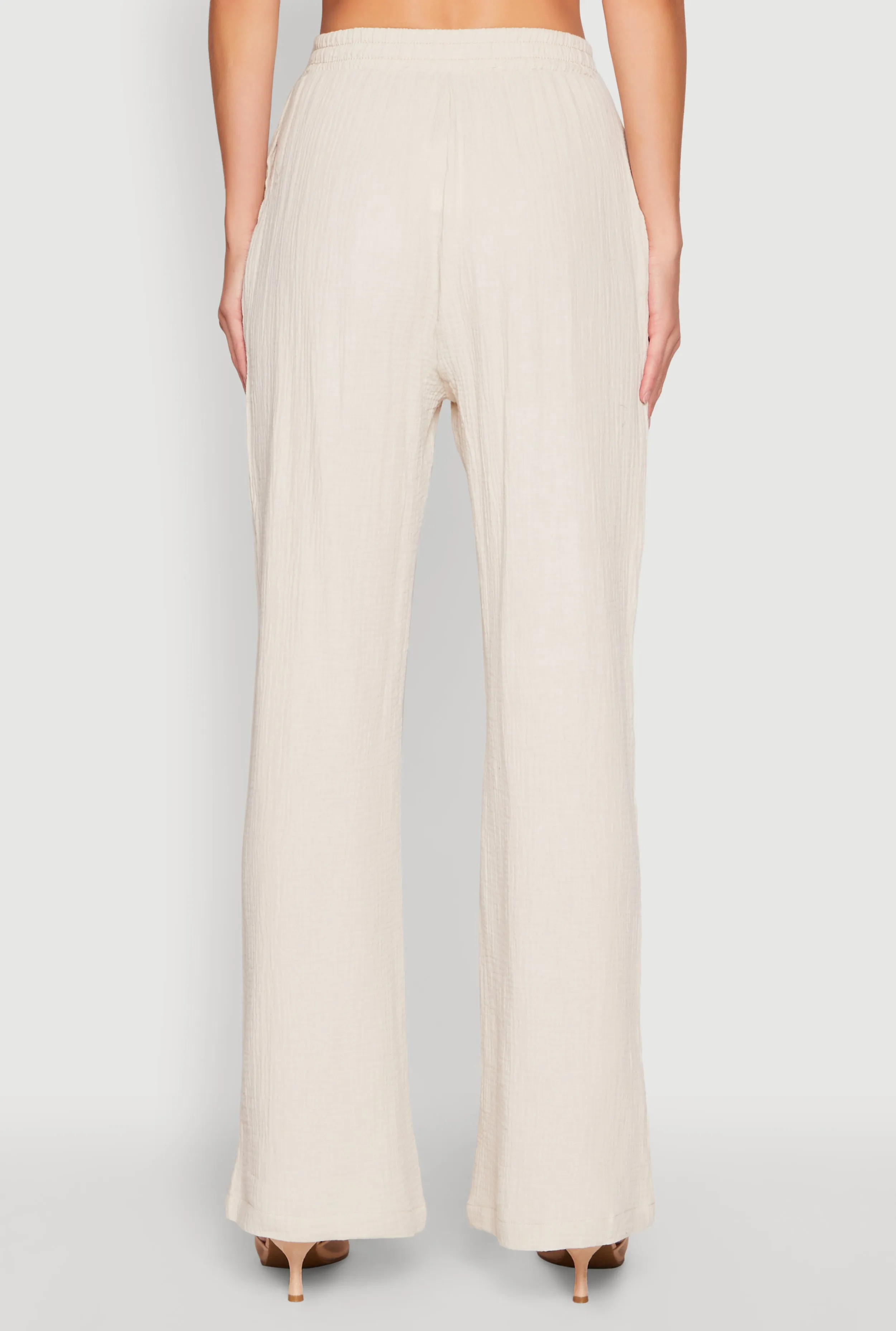 Gauze Knit Pants sold by Rainbow product image thumbnail 5