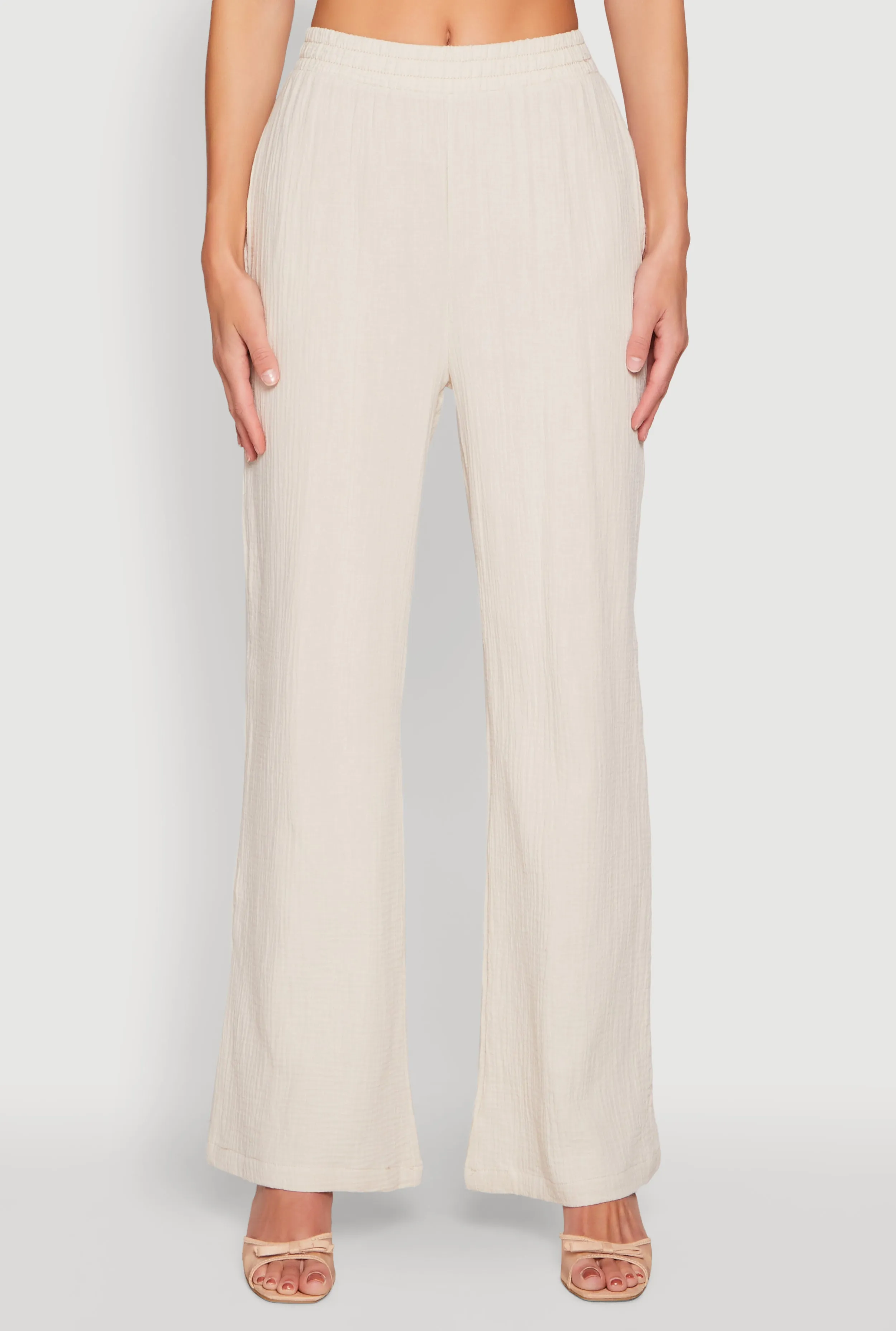 Gauze Knit Pants sold by Rainbow product image thumbnail 3