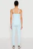 Daisy Seamless Ribbed Knit Catsuit sold by Rainbow