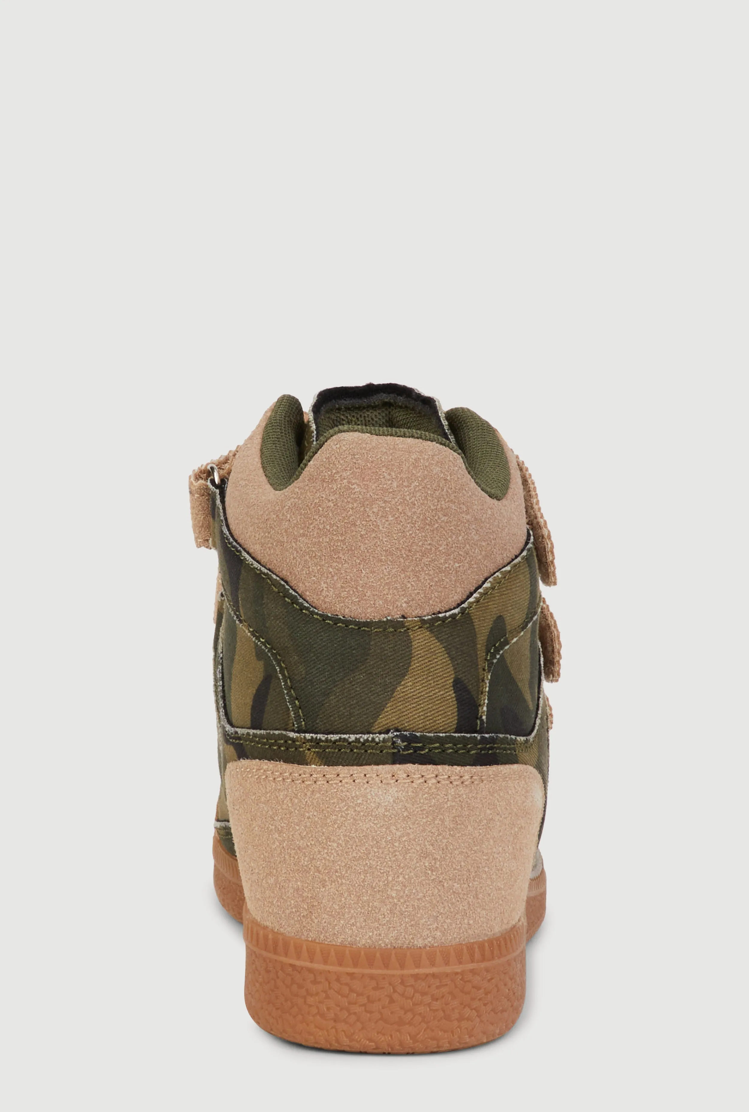 Velcro Strap Wedge Sneakers sold by Rainbow product image thumbnail 3