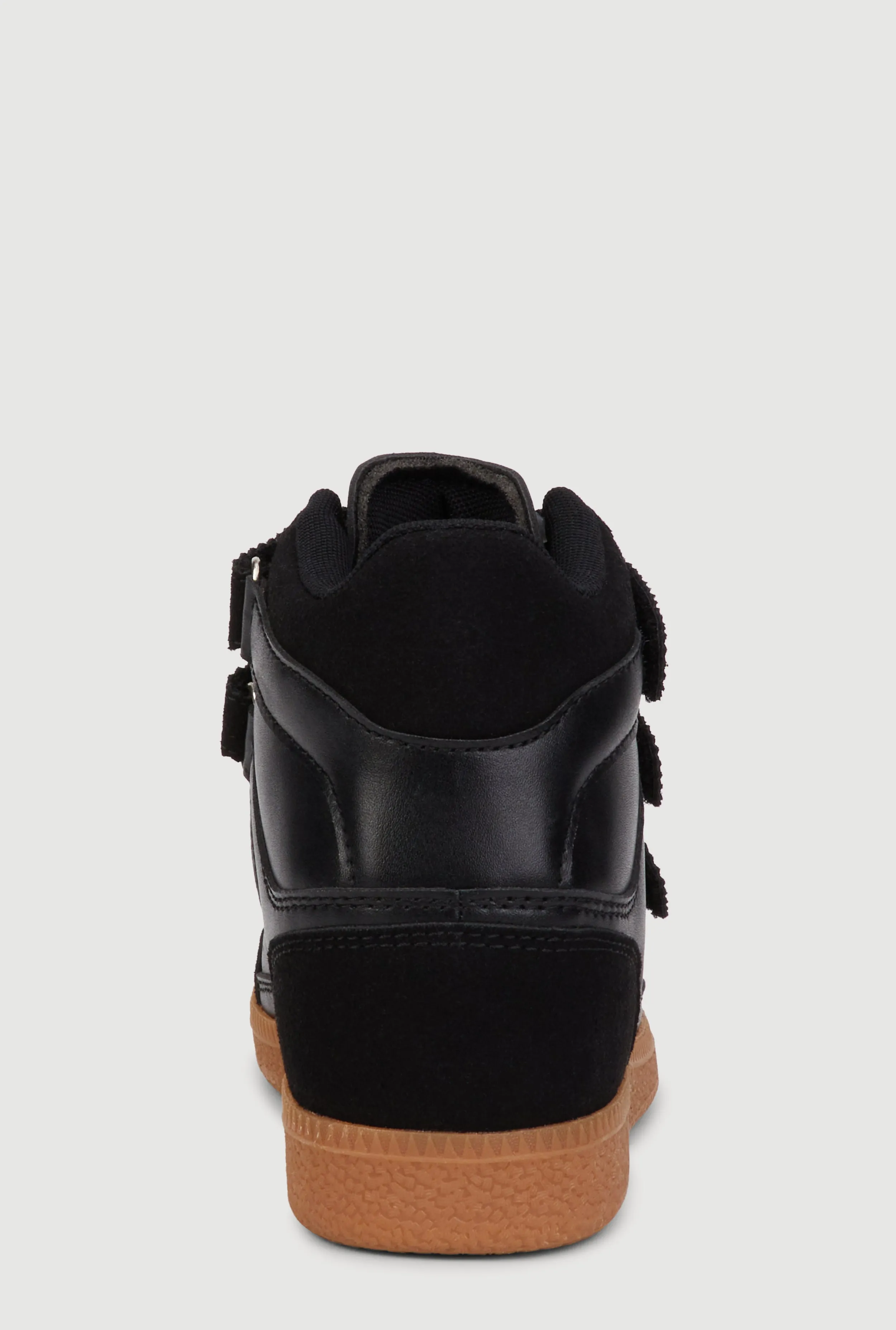 Velcro Strap Wedge Sneakers sold by Rainbow product image thumbnail 3