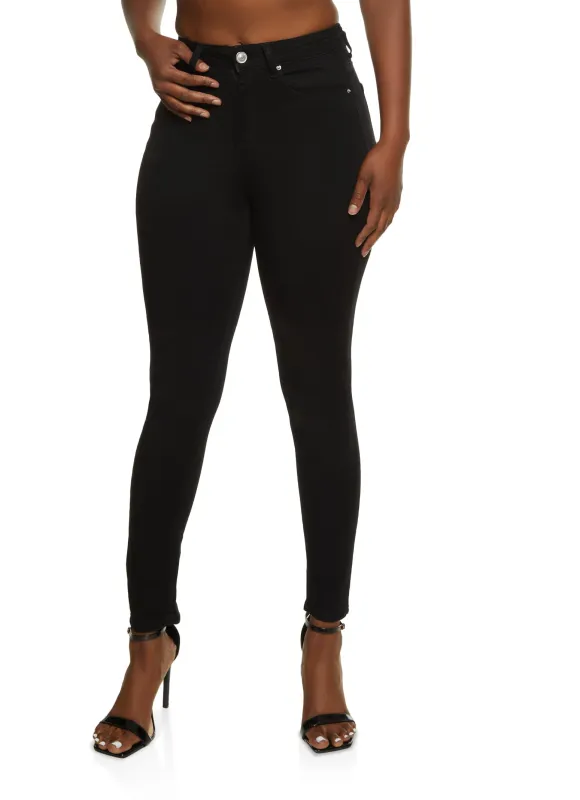 WAX Basic Skinny Jeans sold by Rainbow