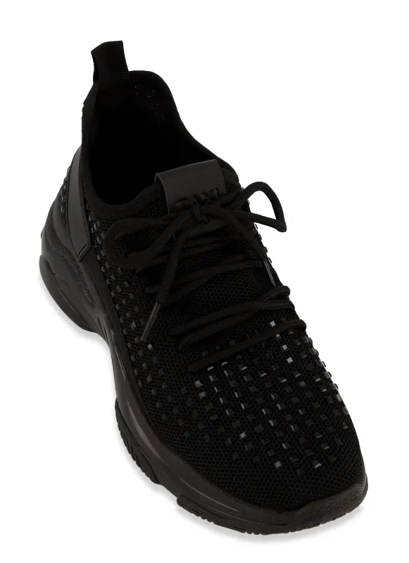 Studded Athletic Sneakers sold by Rainbow
