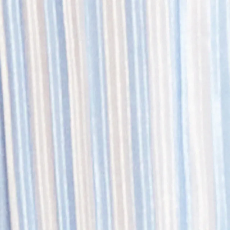 Almost Famous Plisse Striped Shirt sold by Rainbow product image thumbnail 4