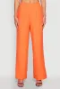 Linen High Waisted Wide Leg Pants sold by Rainbow