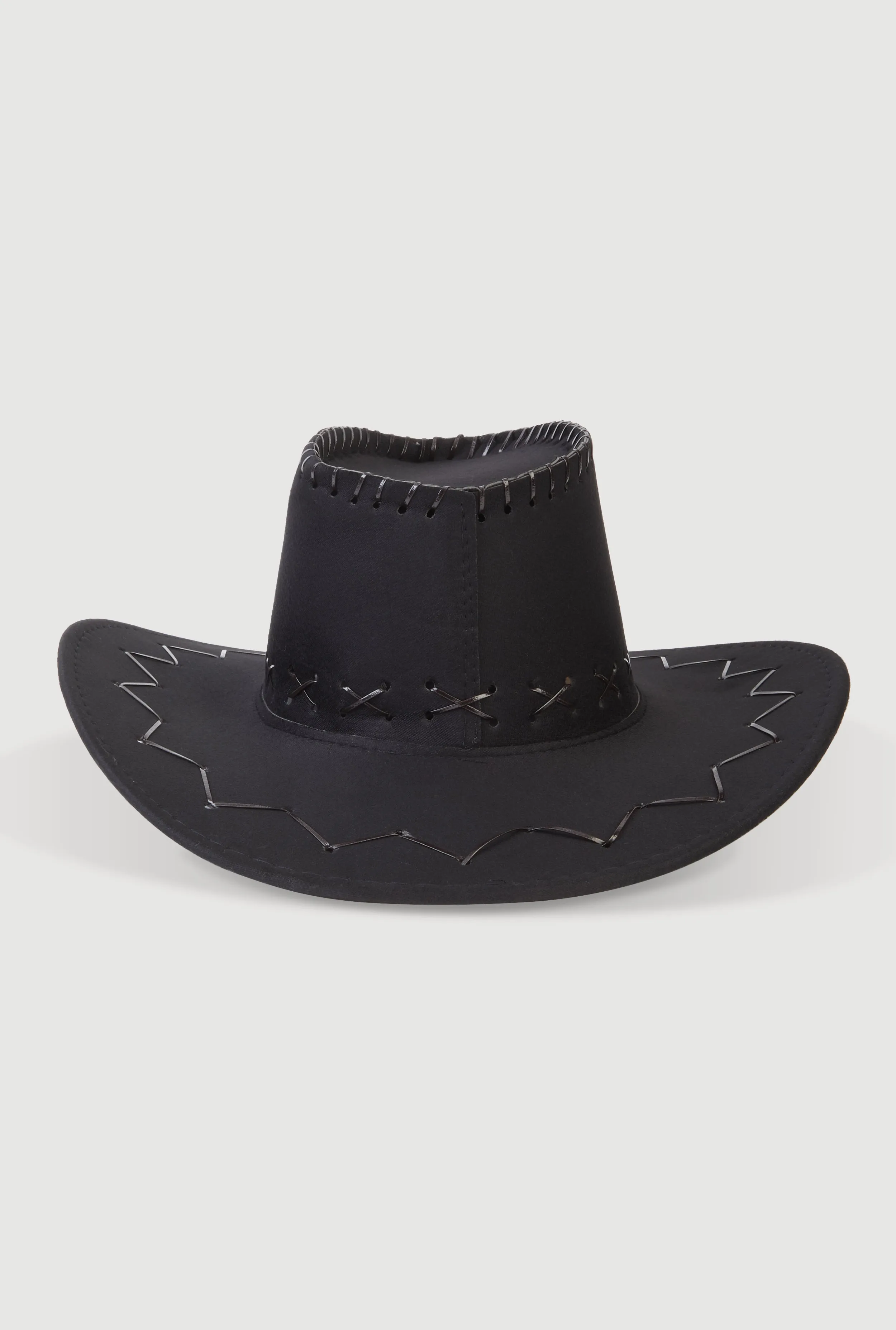Chin Strap Cowboy Hat sold by Rainbow product image thumbnail 5
