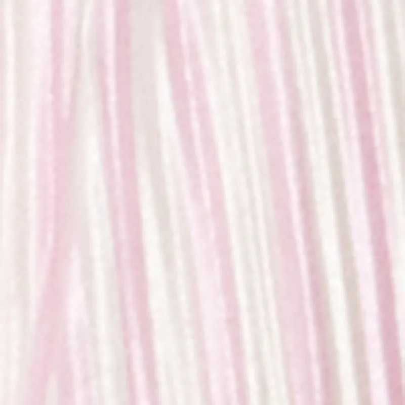 Almost Famous Plisse Lettuce Edge Striped Shorts sold by Rainbow product image thumbnail 4