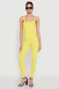 Daisy Seamless Ribbed Knit Catsuit sold by Rainbow