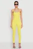 Daisy Seamless Ribbed Knit Catsuit sold by Rainbow