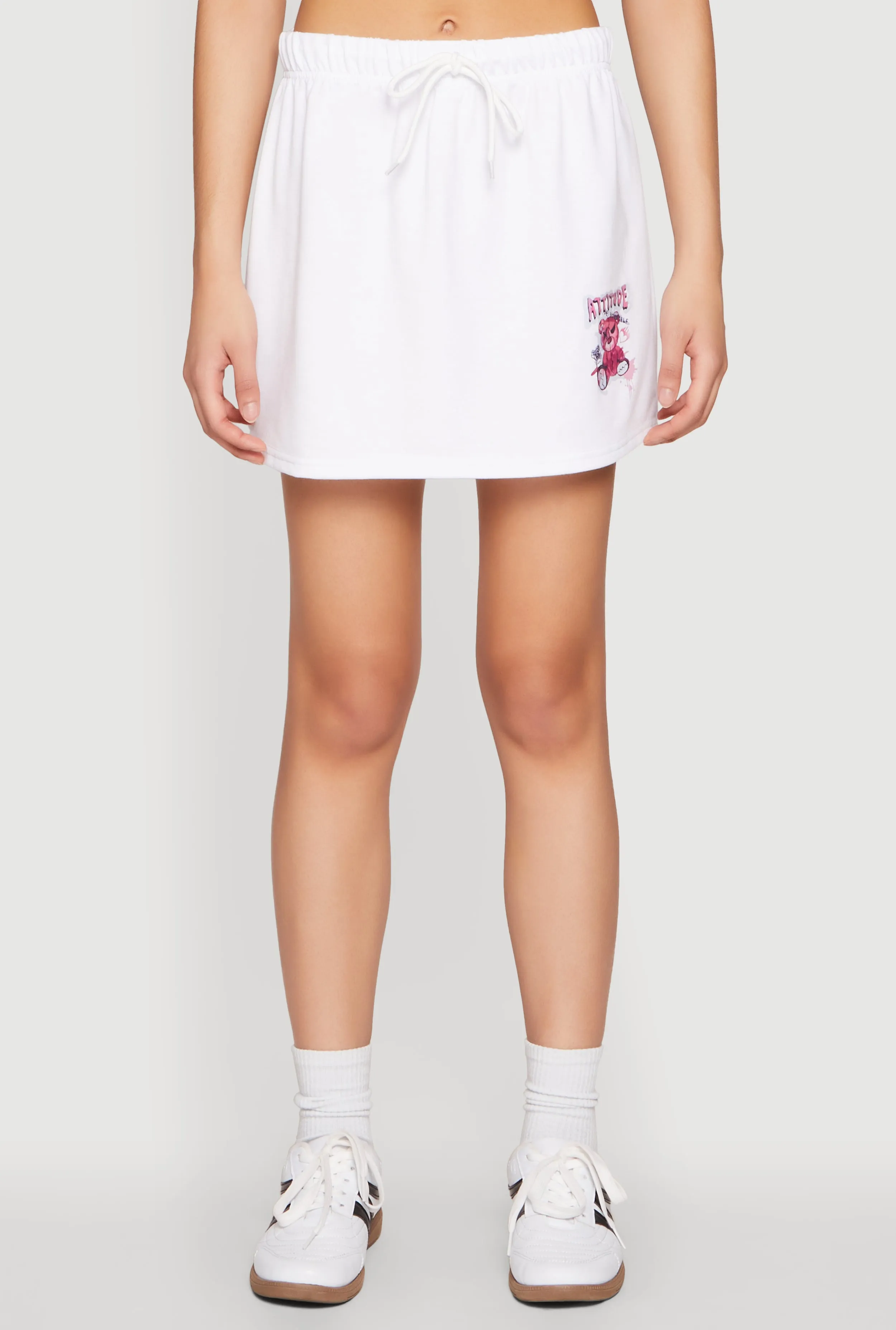 Attitude Be Yourself Mini Skirt sold by Rainbow product image thumbnail 3