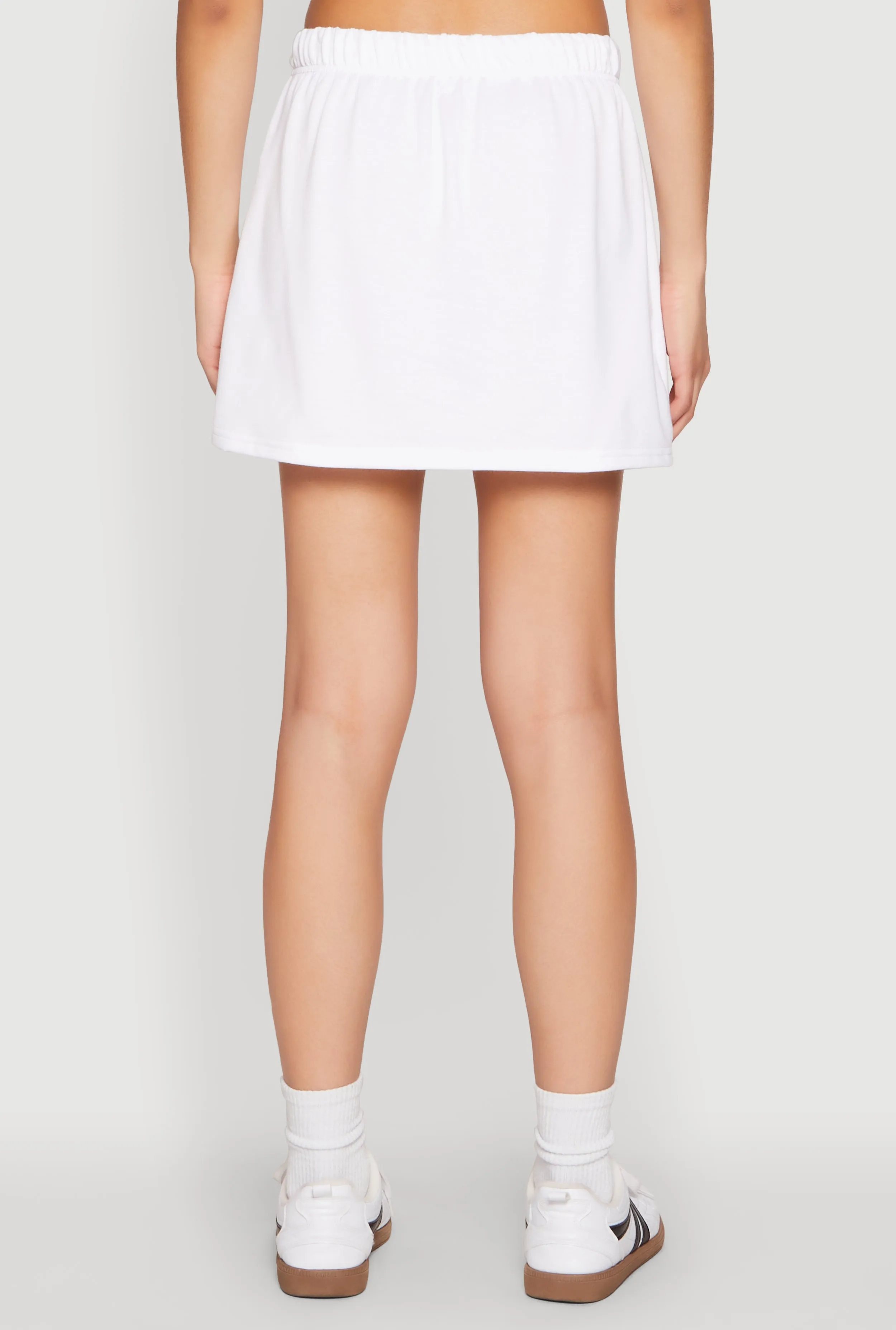 Attitude Be Yourself Mini Skirt sold by Rainbow product image thumbnail 5