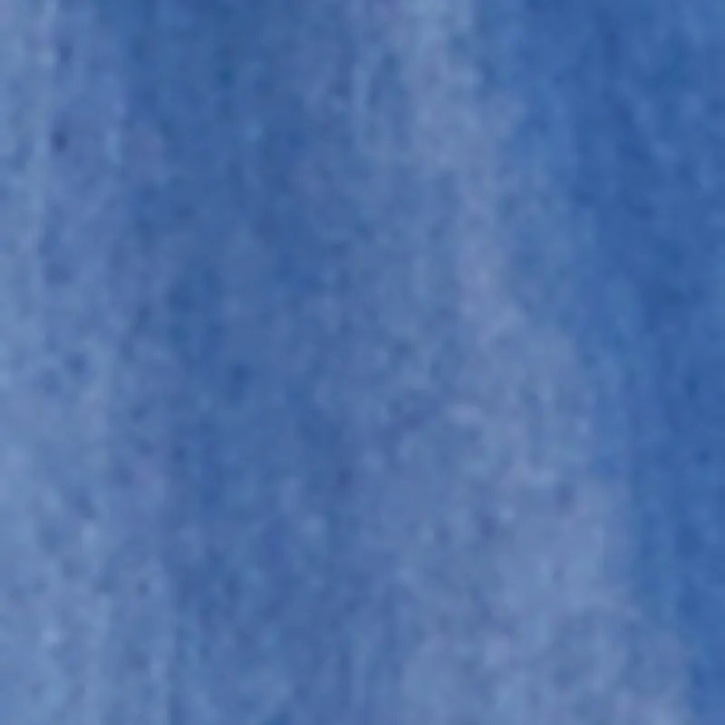 Chambray Sleeveless Tiered Shirt Dress sold by Rainbow product image thumbnail 4