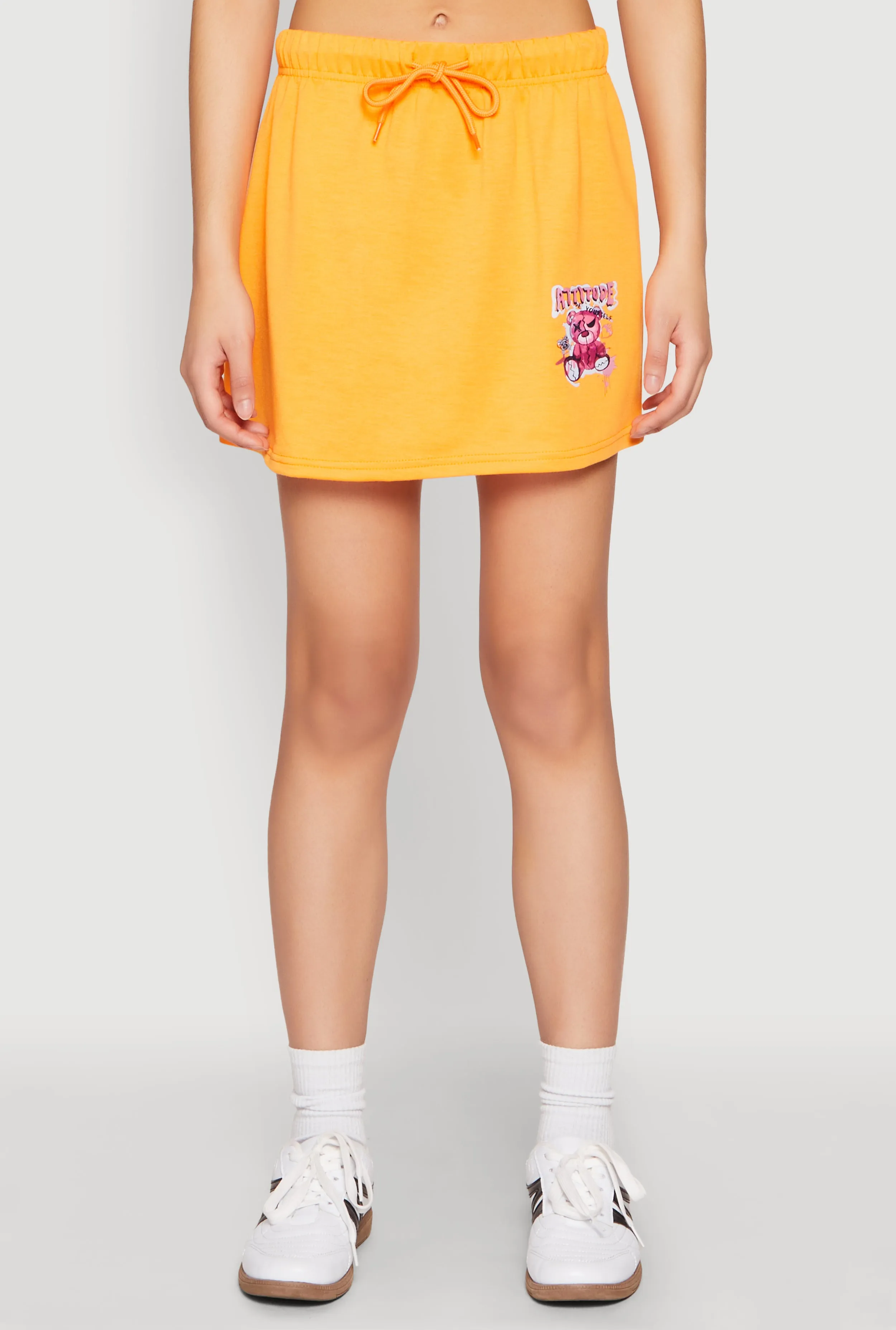 Attitude Be Yourself Mini Skirt sold by Rainbow product image thumbnail 3