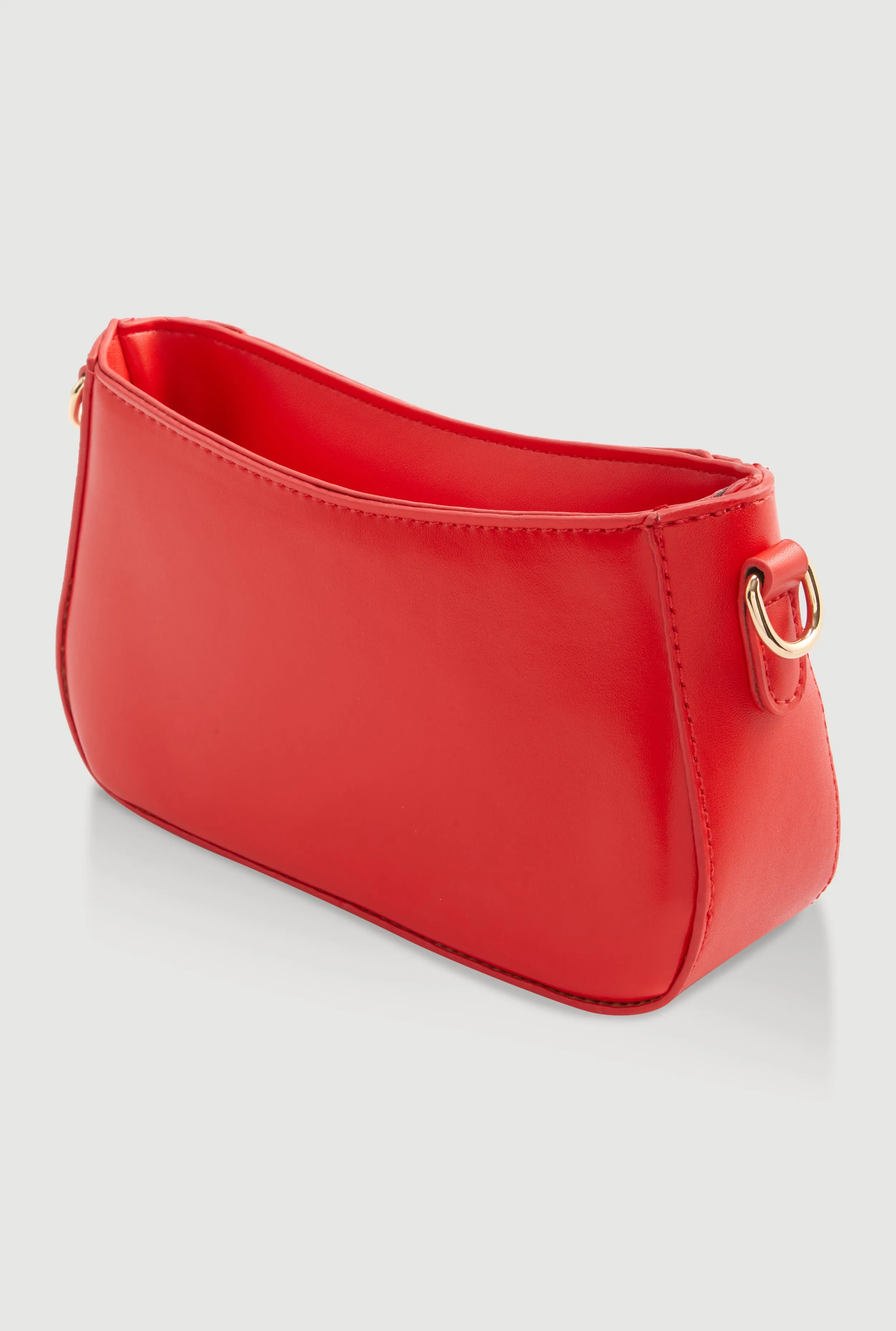 Lace Up Detail Crossbody Bag sold by Rainbow product image thumbnail 3