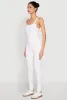 Daisy Seamless Ribbed Knit Catsuit sold by Rainbow