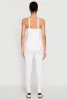 Daisy Seamless Ribbed Knit Catsuit sold by Rainbow