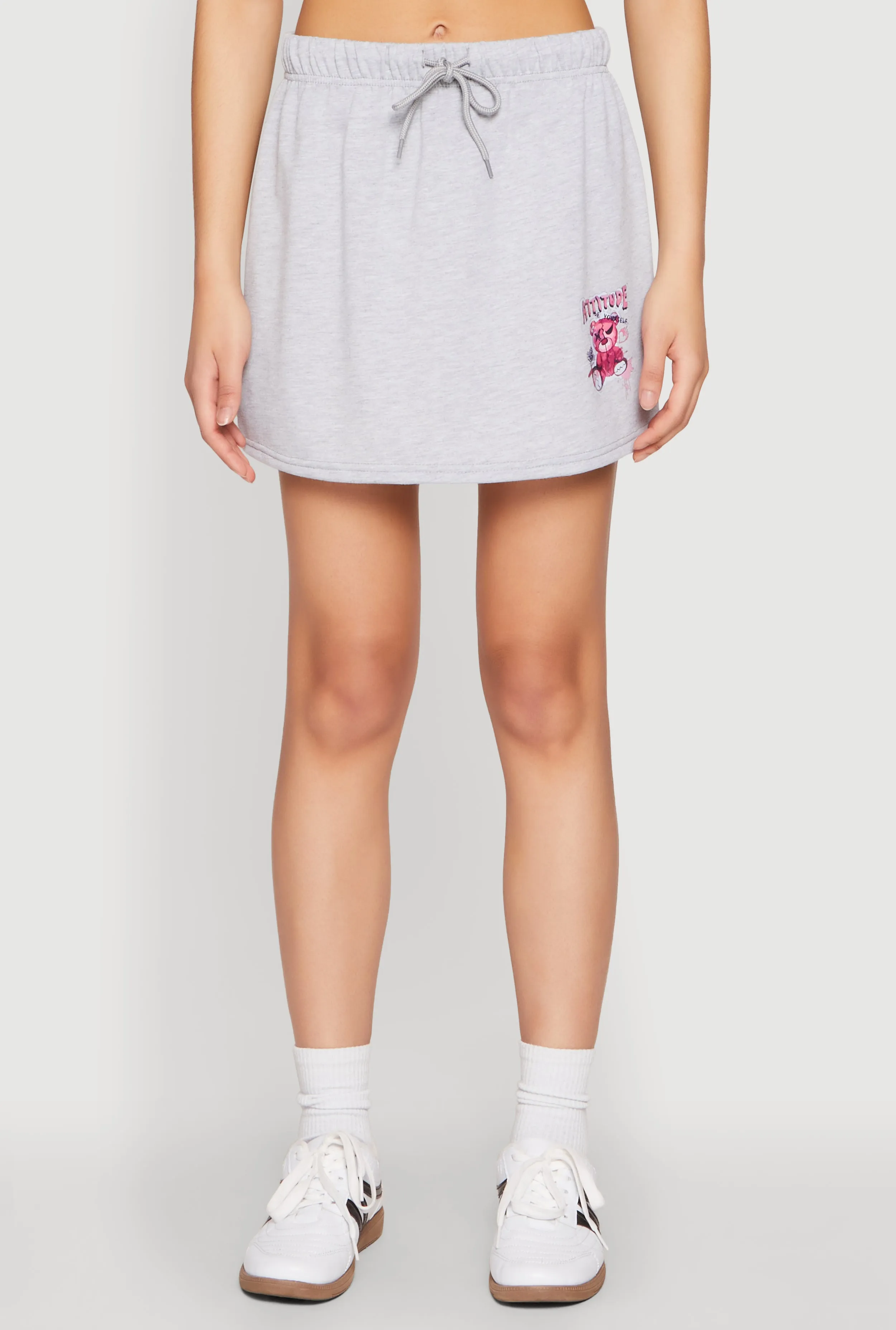 Attitude Be Yourself Mini Skirt sold by Rainbow product image thumbnail 3