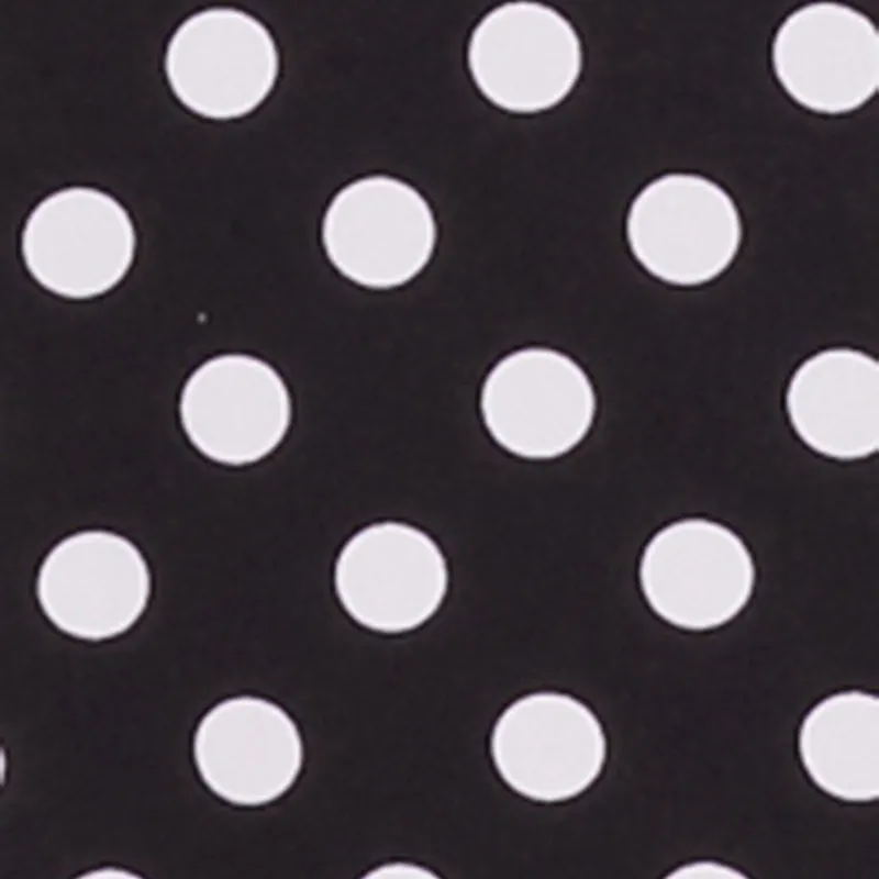 Polka Dot Empire Waist Maxi Dress sold by Rainbow product image thumbnail 4