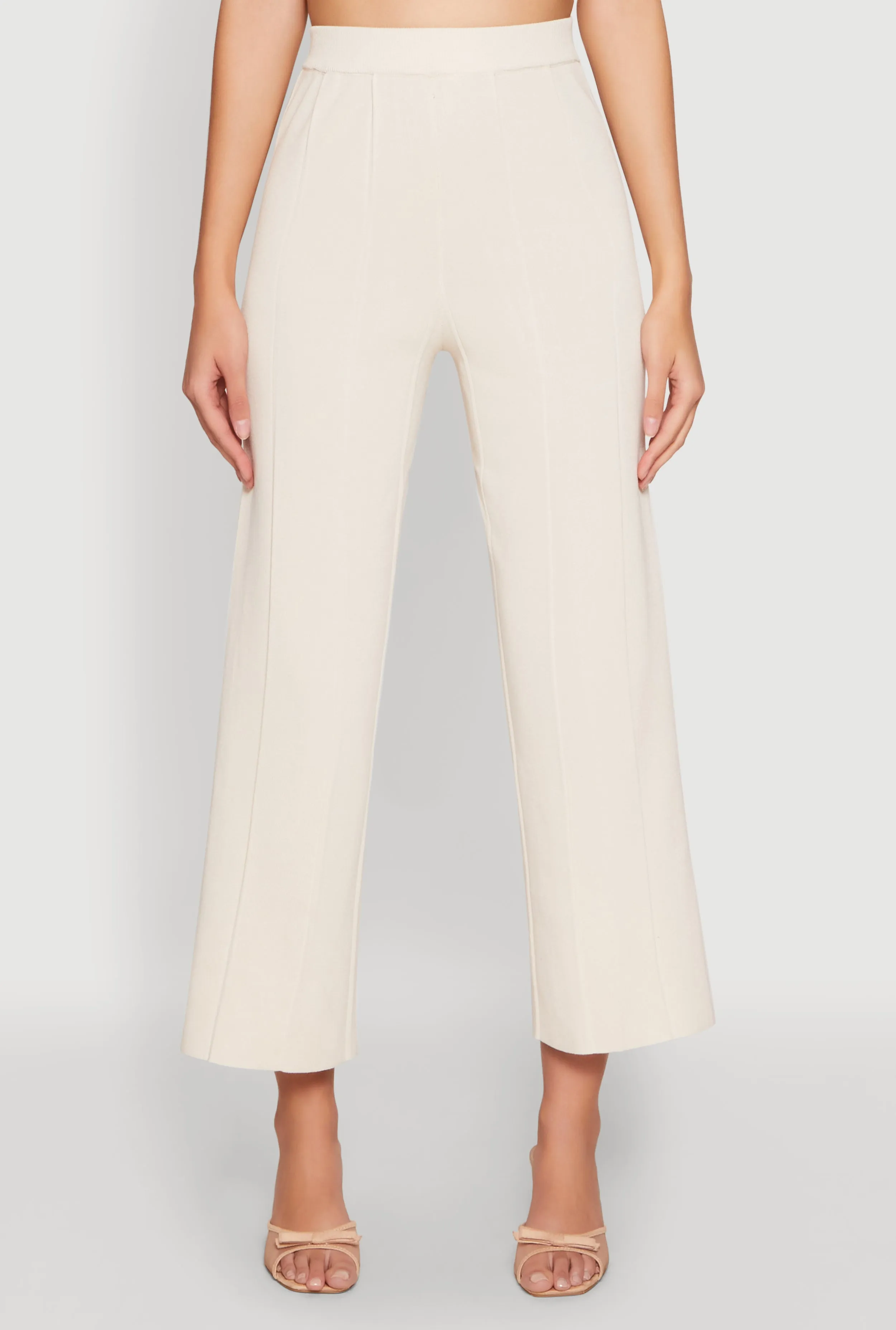 Daisy Knitted Pintuck Pants sold by Rainbow product image thumbnail 3