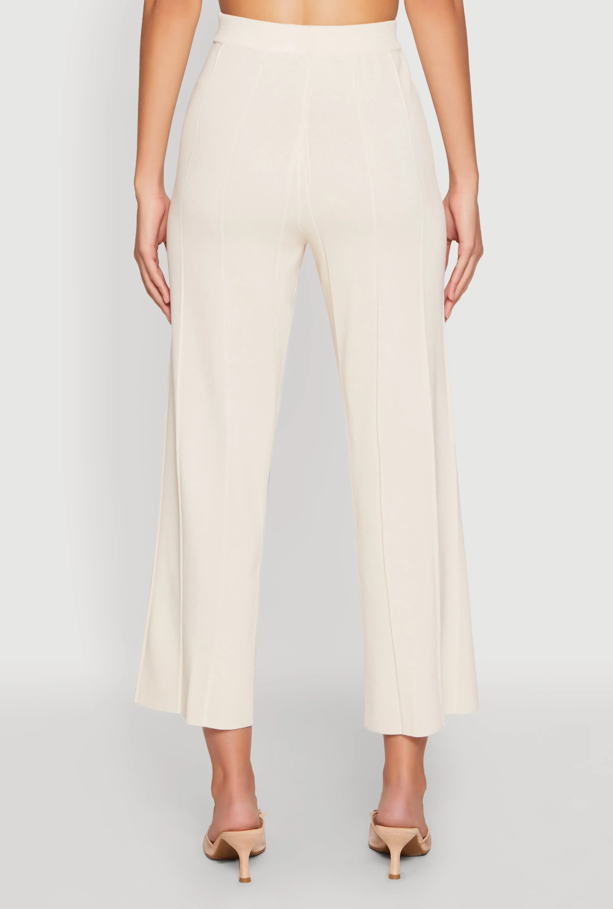 Daisy Knitted Pintuck Pants sold by Rainbow product image thumbnail 5