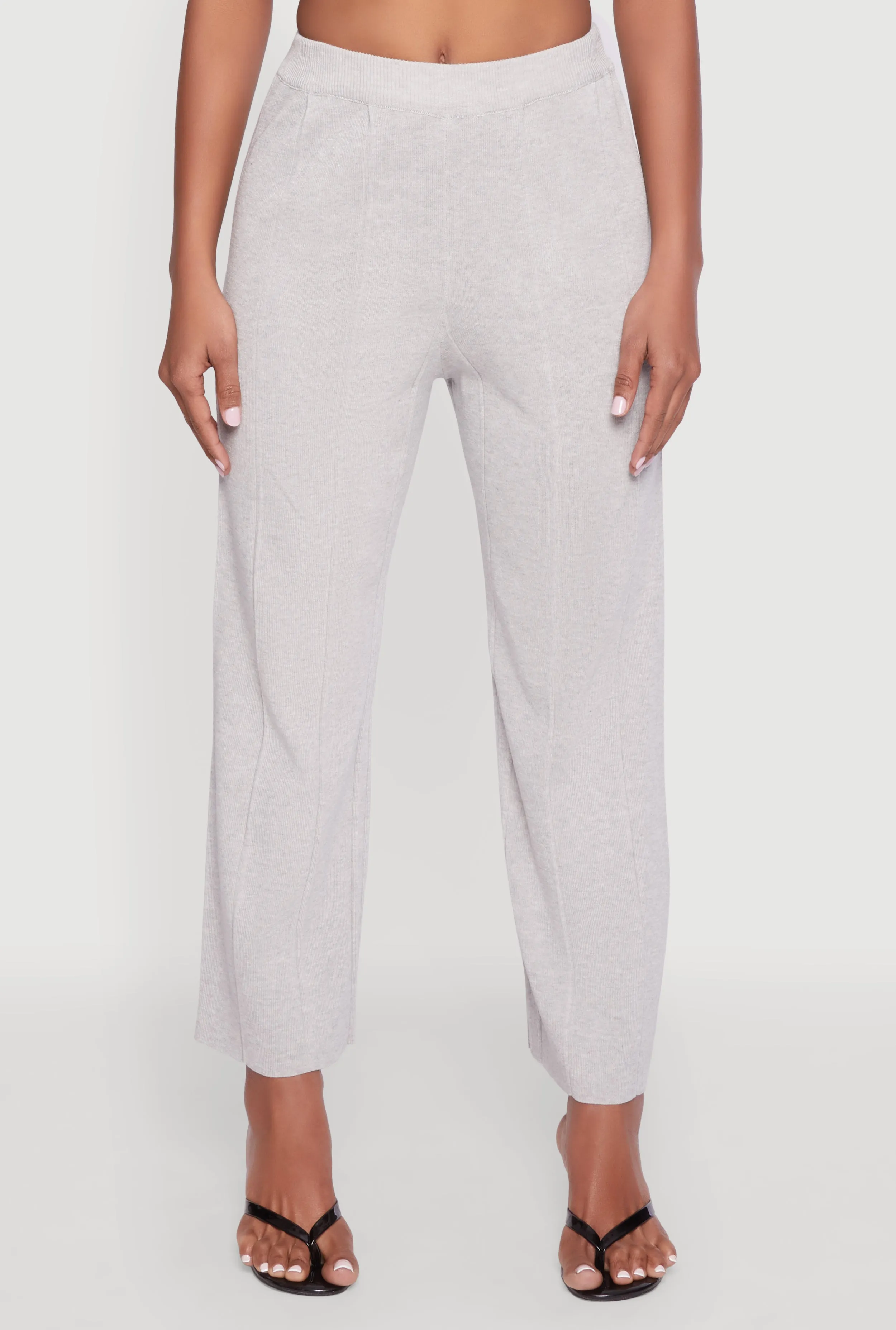 Daisy Knitted Pintuck Pants sold by Rainbow product image thumbnail 3