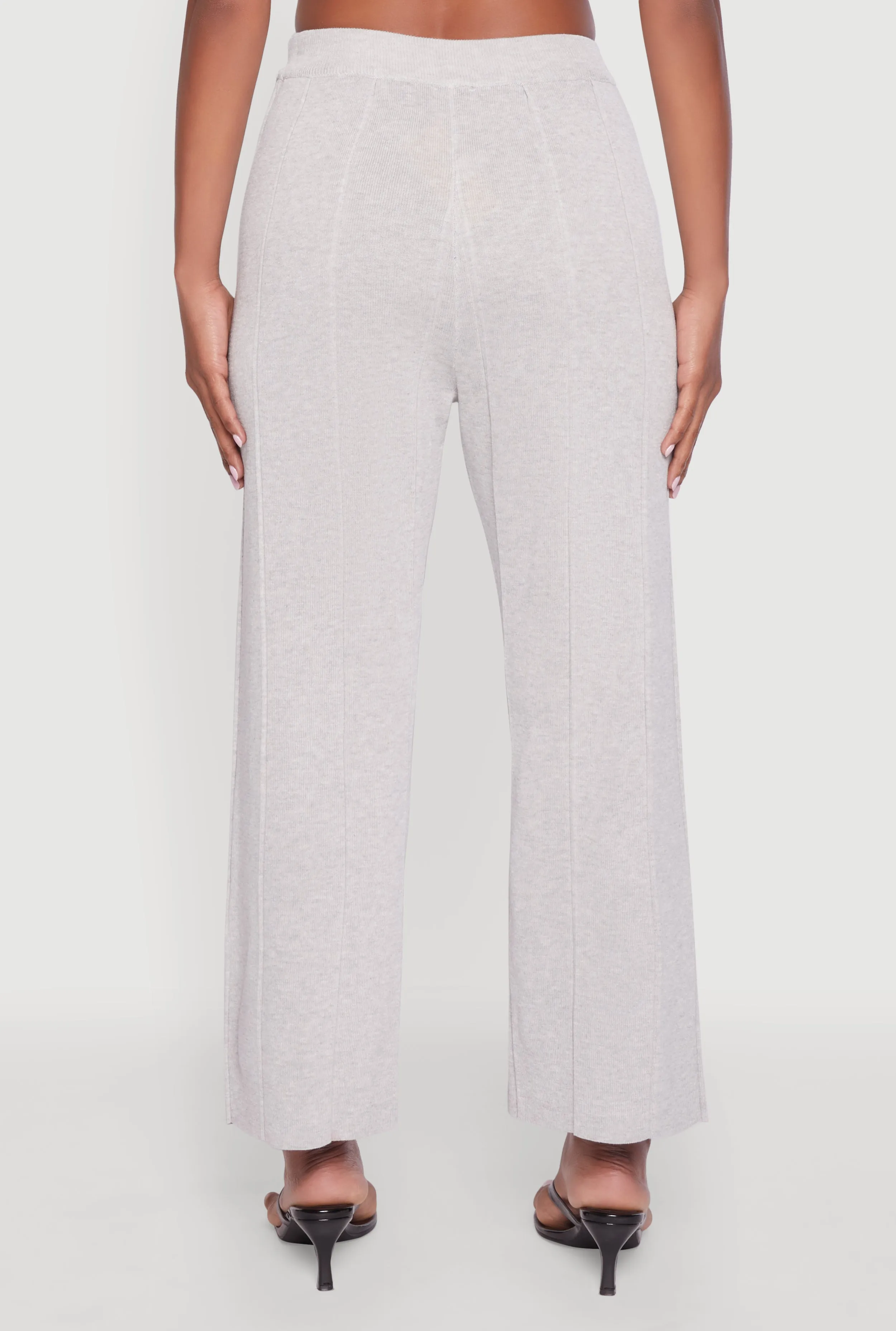 Daisy Knitted Pintuck Pants sold by Rainbow product image thumbnail 5