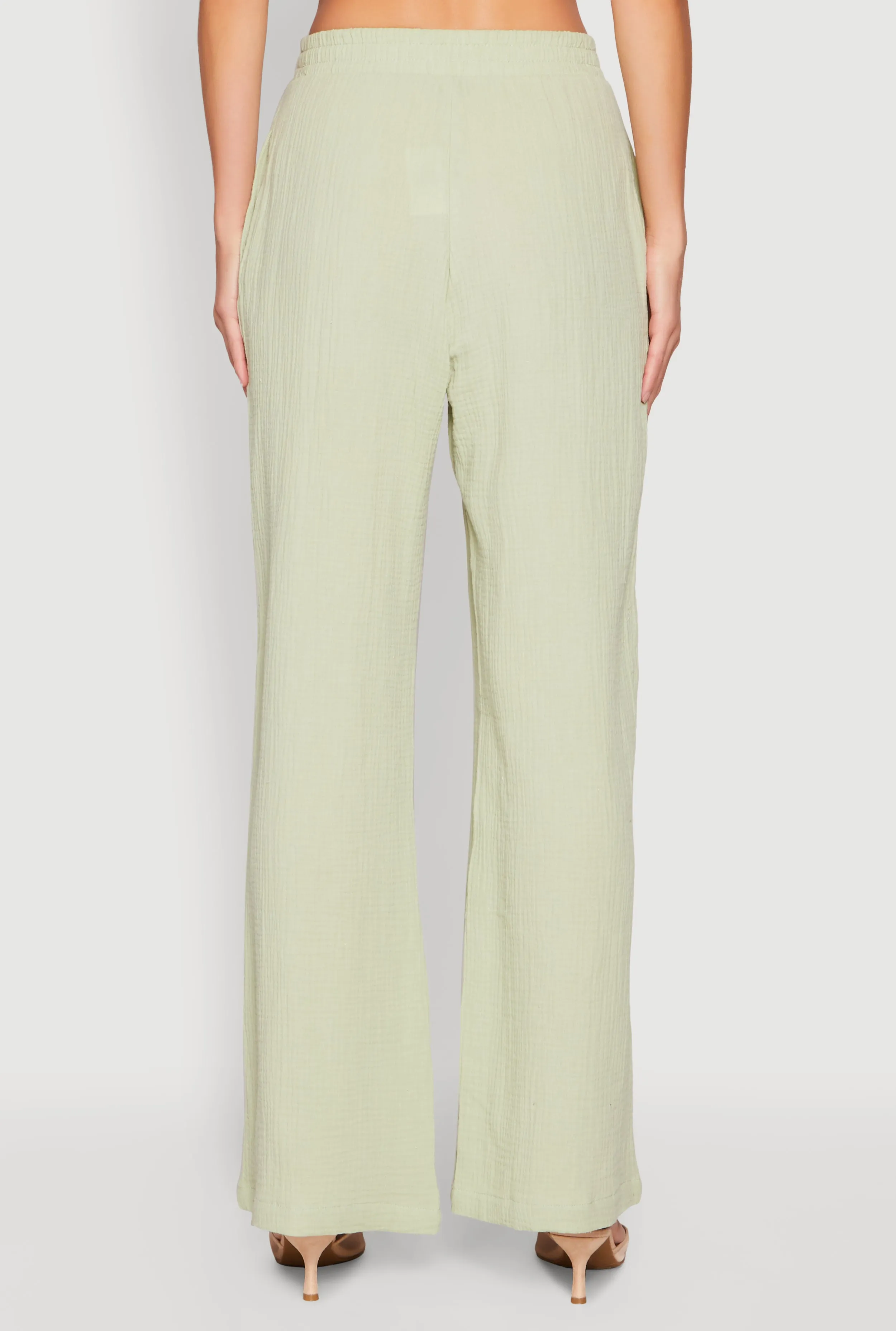 Gauze Knit Pants sold by Rainbow product image thumbnail 5