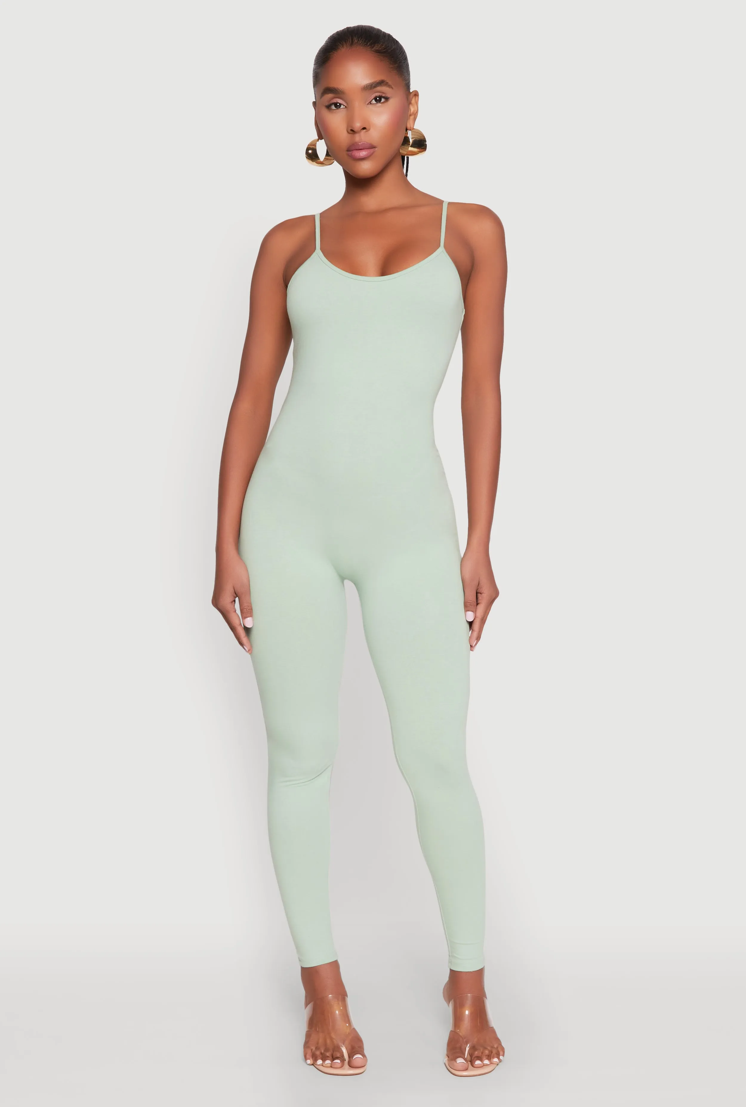 Daisy Cami Catsuit sold by Rainbow