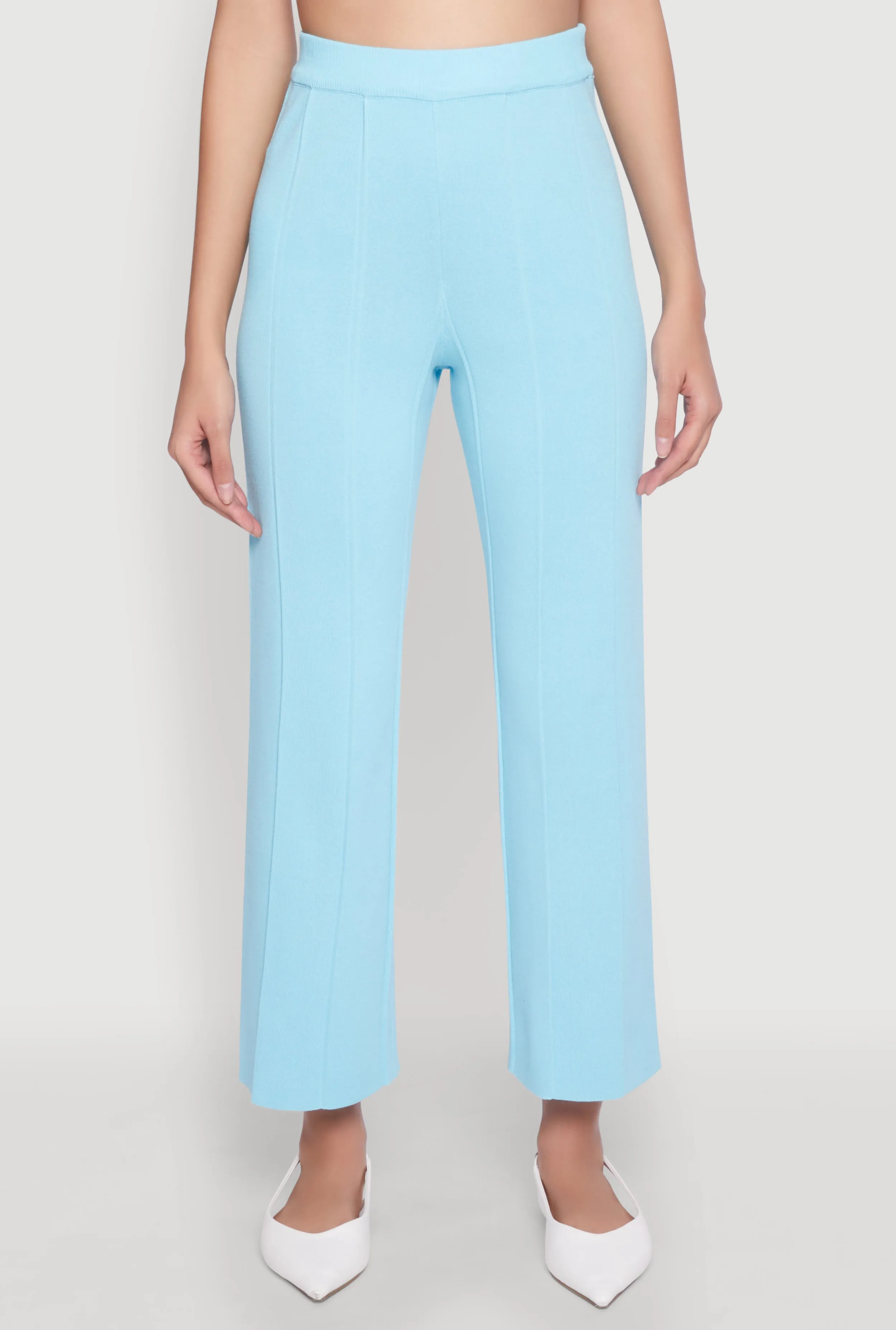 Daisy Knitted Pintuck Pants sold by Rainbow product image thumbnail 3