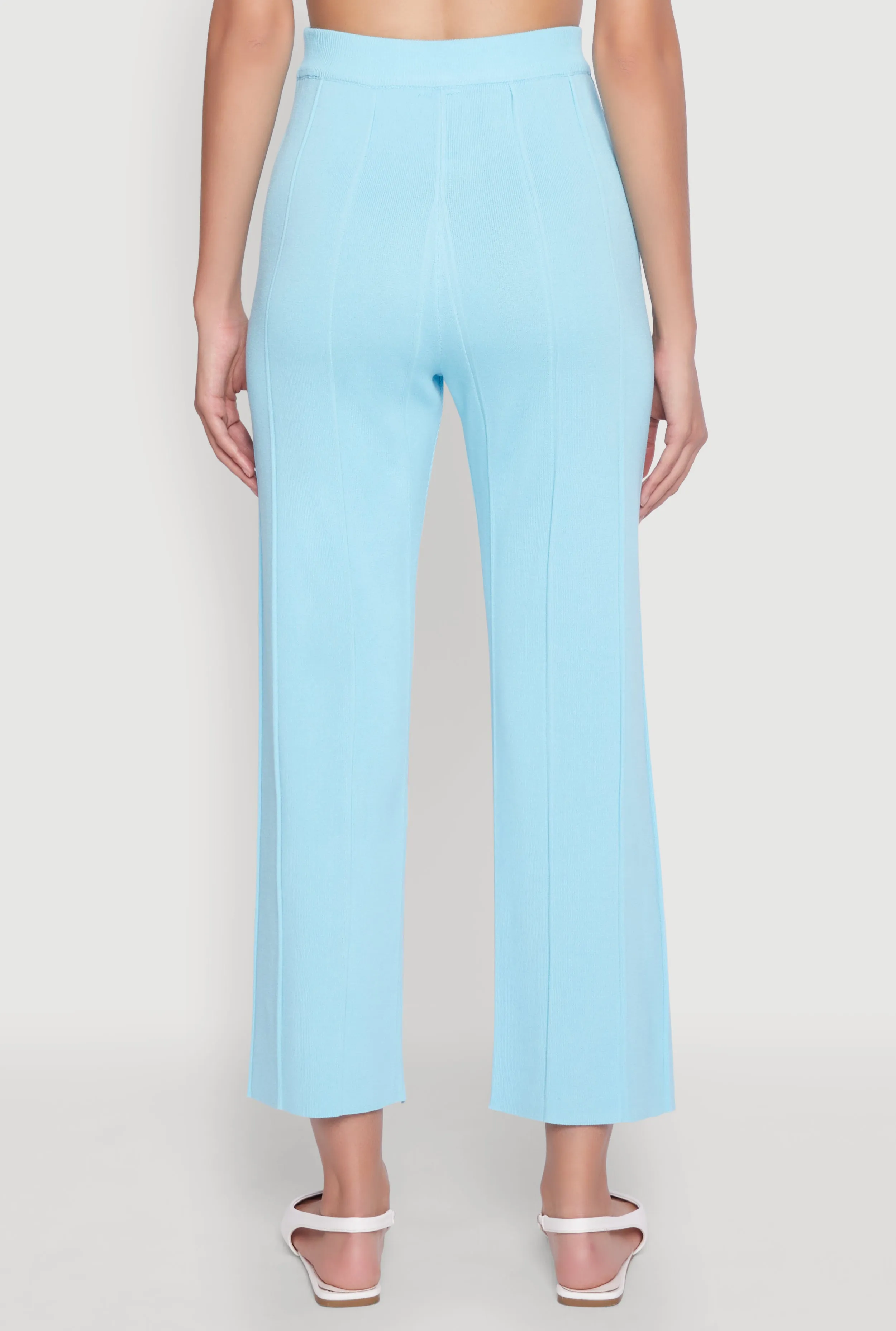 Daisy Knitted Pintuck Pants sold by Rainbow product image thumbnail 5