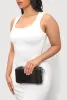 Hard Shell Crossbody Clutch Bag sold by Rainbow