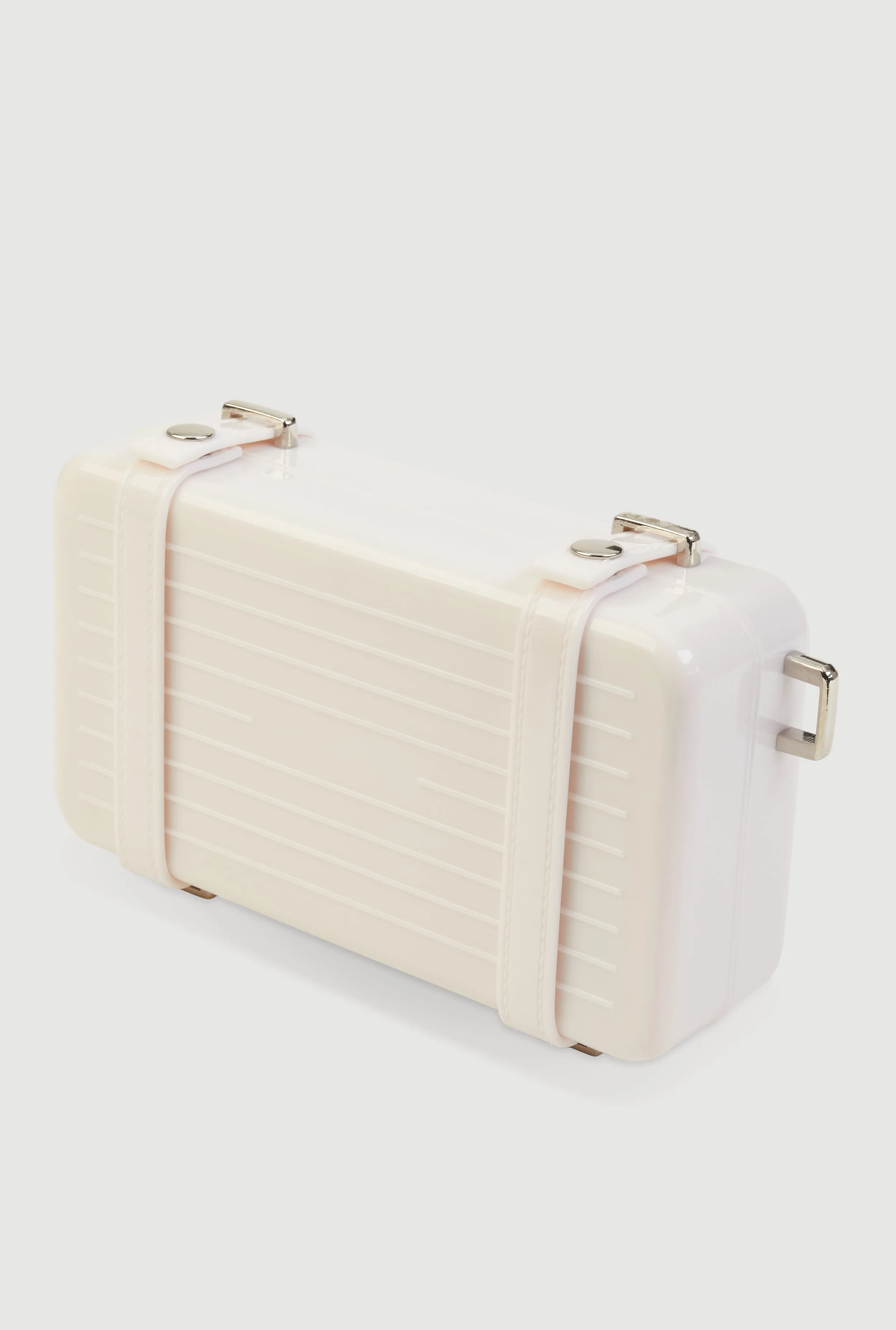 Hard Shell Crossbody Clutch Bag sold by Rainbow product image thumbnail 5