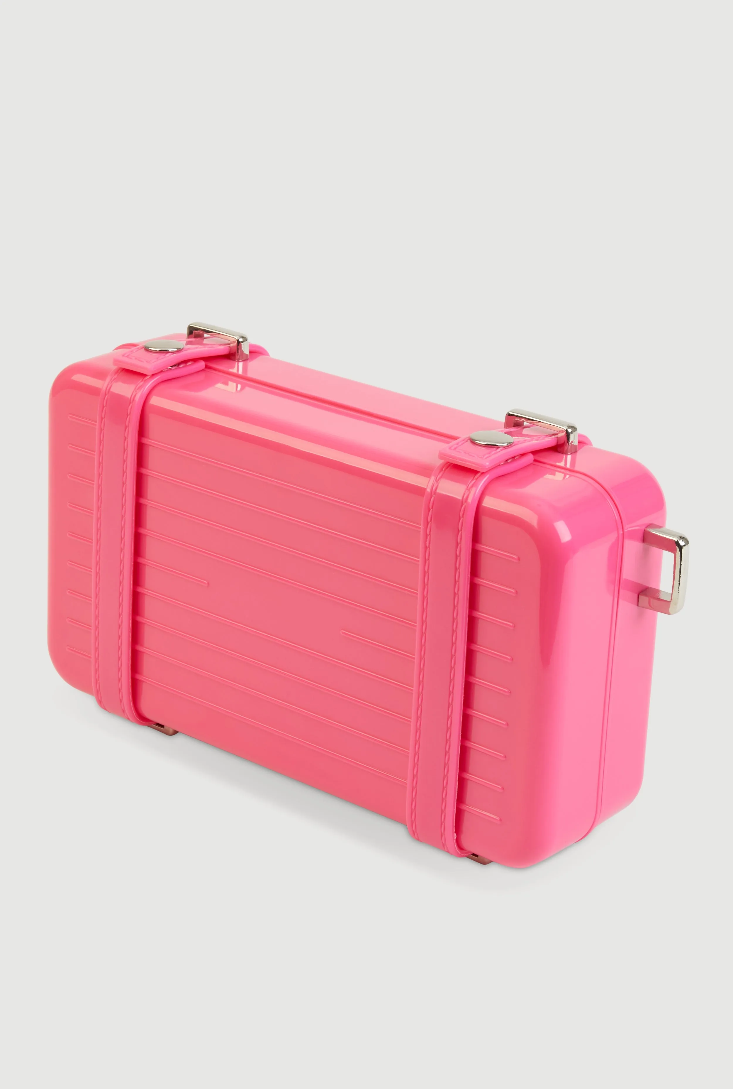 Hard Shell Crossbody Clutch Bag sold by Rainbow product image thumbnail 5