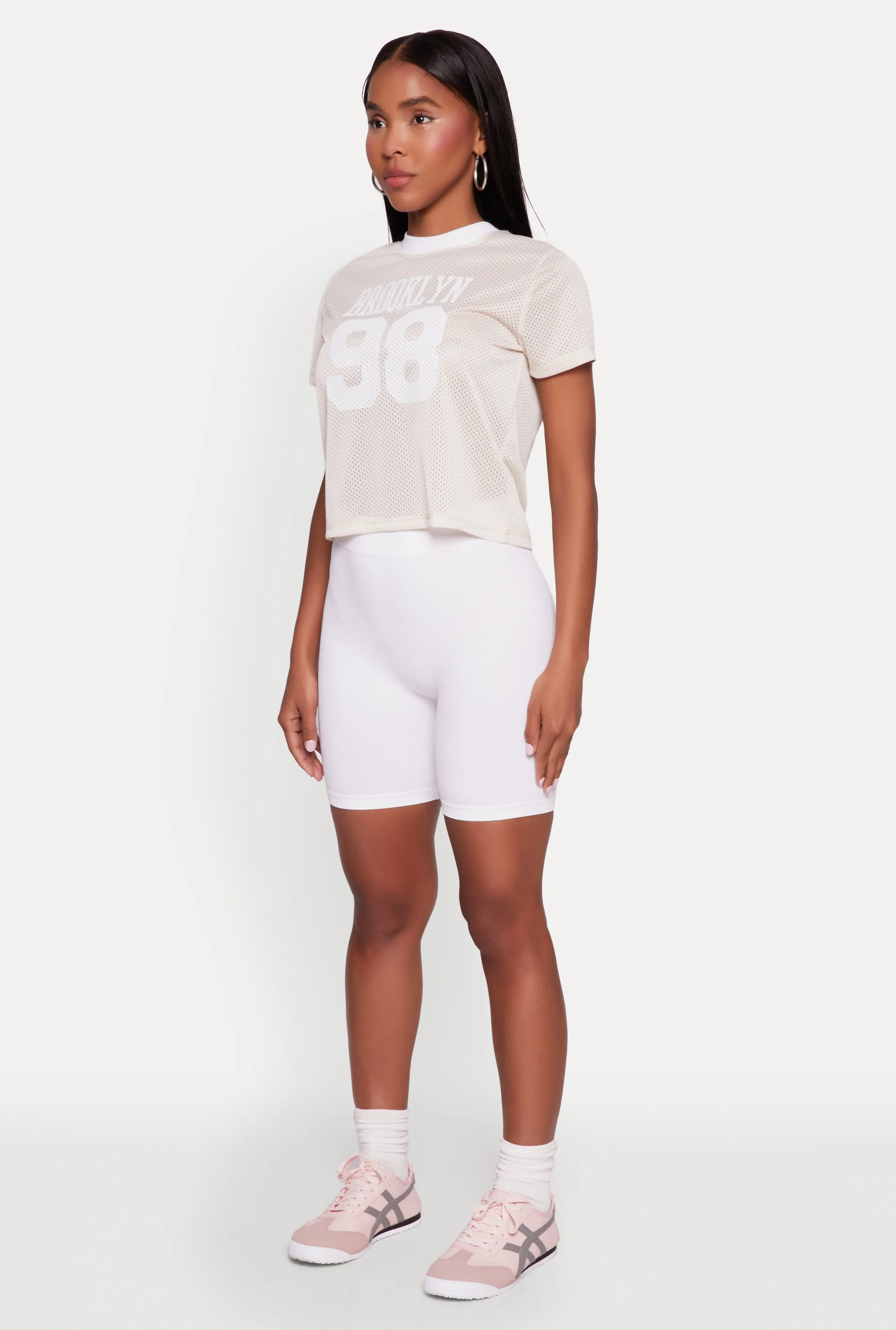 Graphic Jersey Top sold by Rainbow product image thumbnail 5