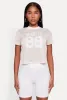 Graphic Jersey Top sold by Rainbow