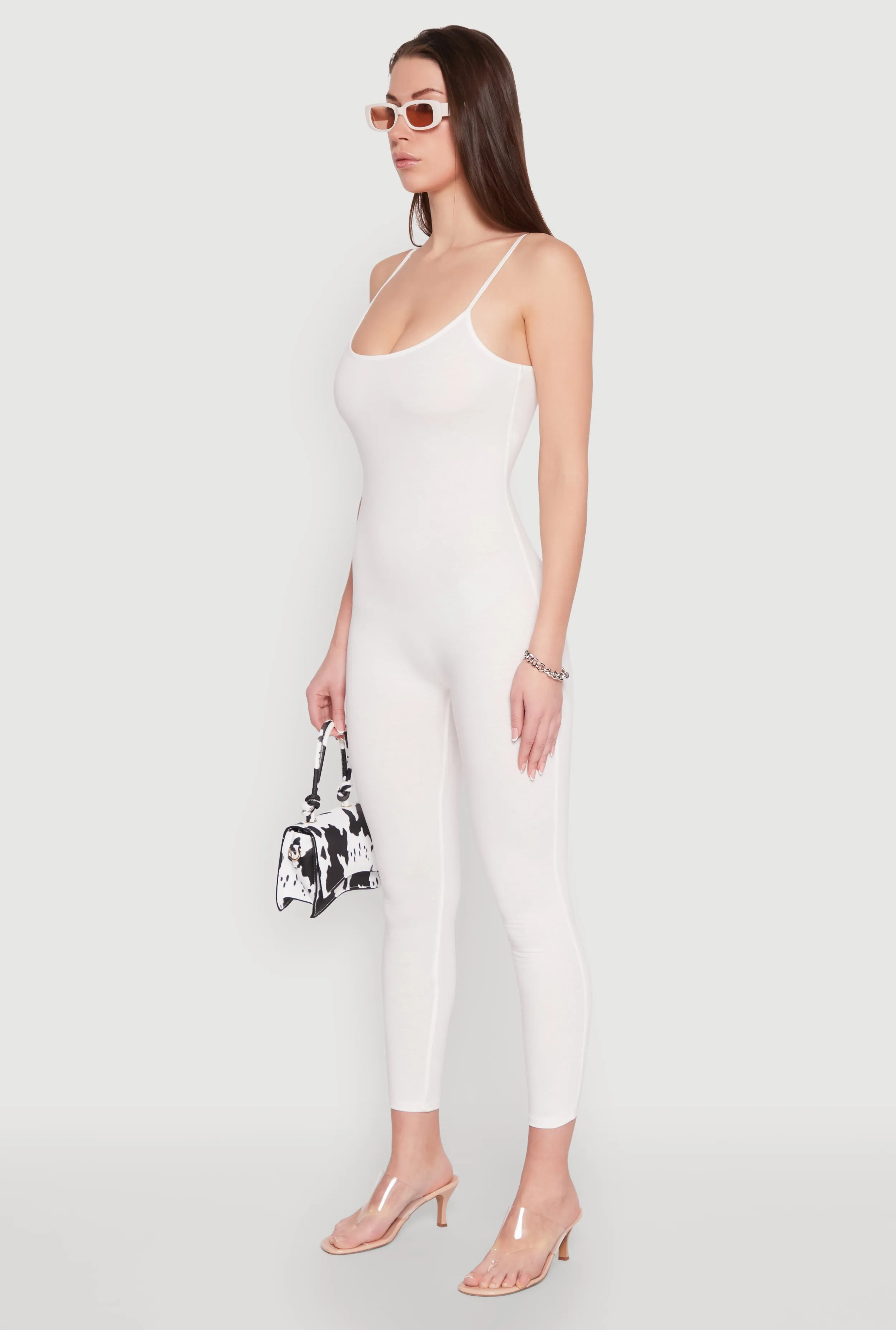 Daisy Cami Catsuit sold by Rainbow product image thumbnail 3